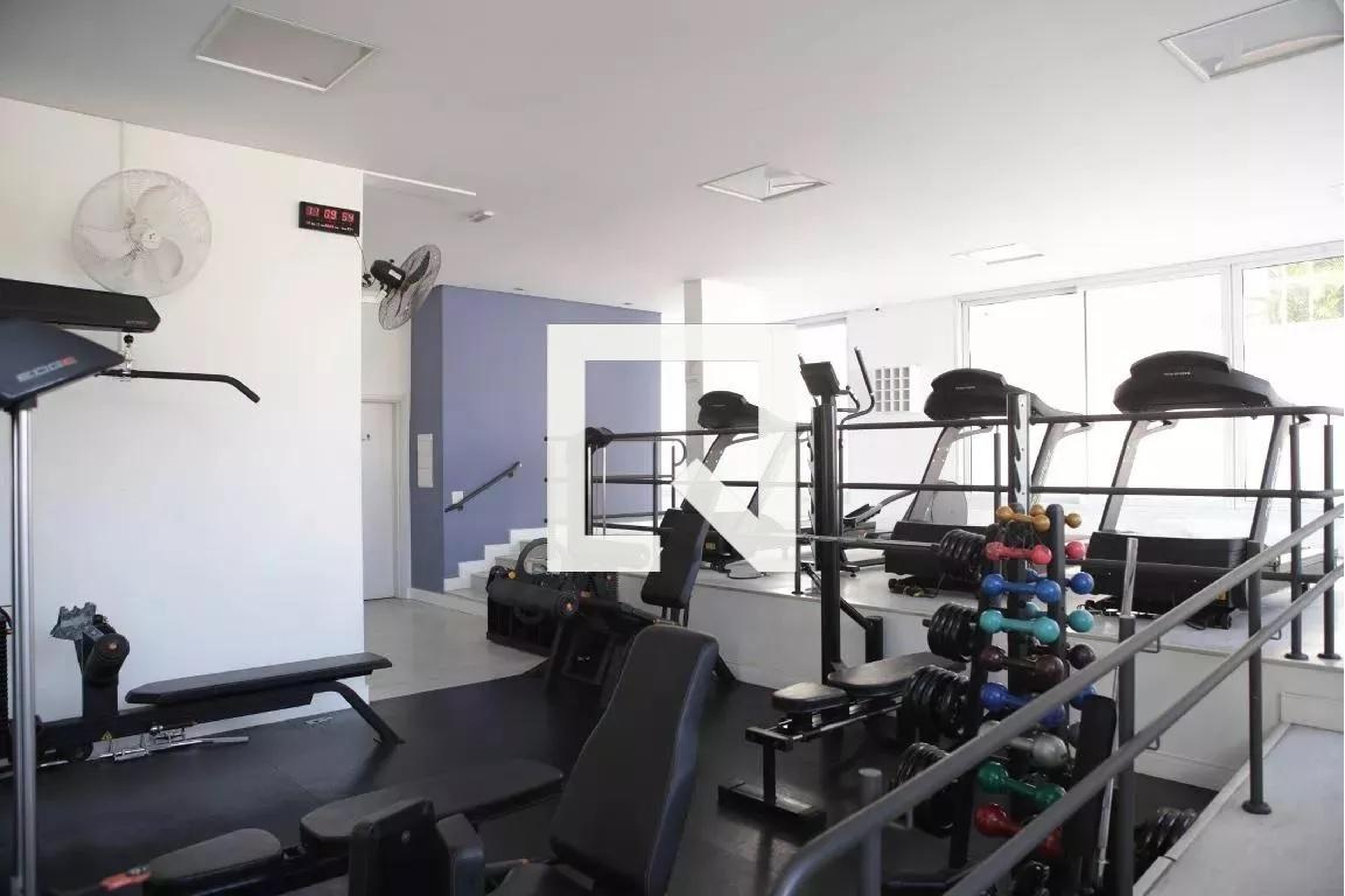 Academia - Residencial Mondrian