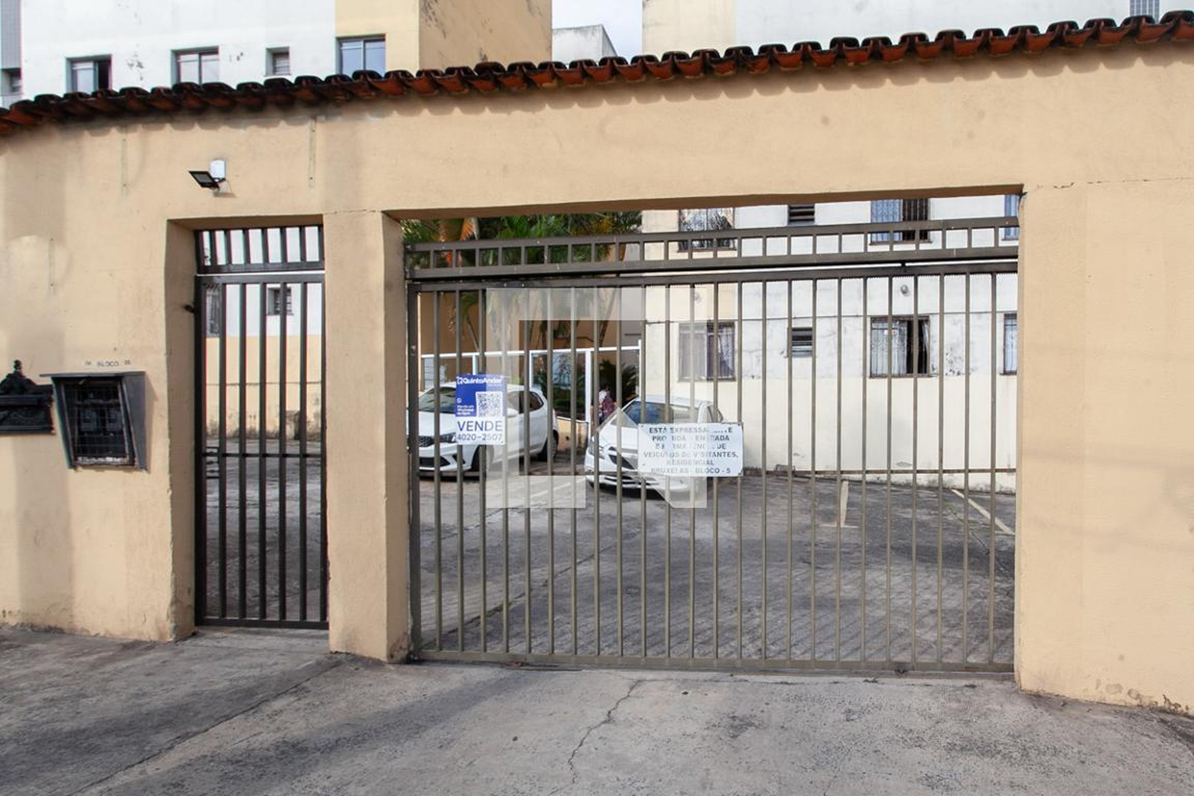 Fachada Residencial Bruxelas