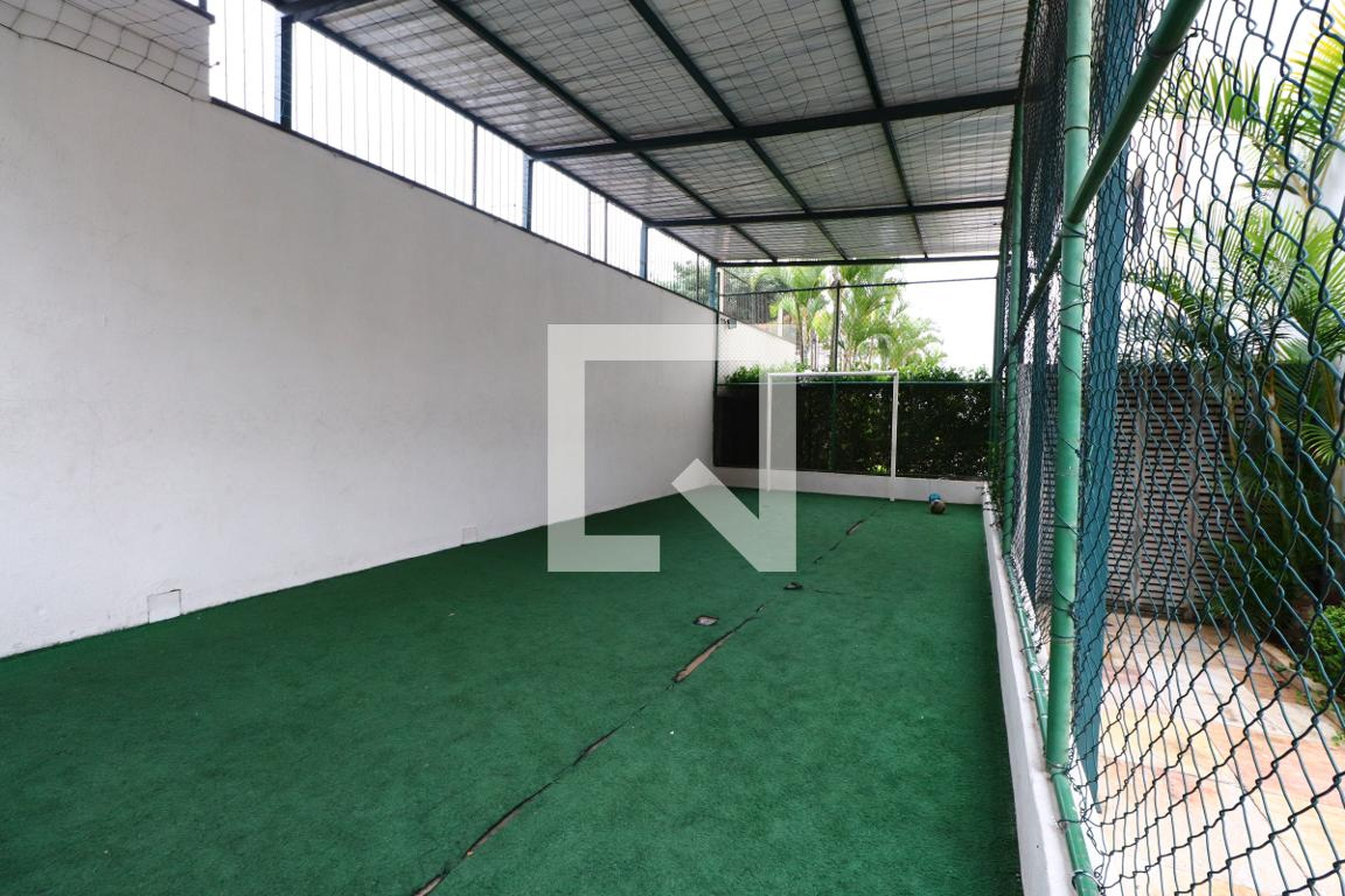 Quadra Esportiva - Edifício Antúrio