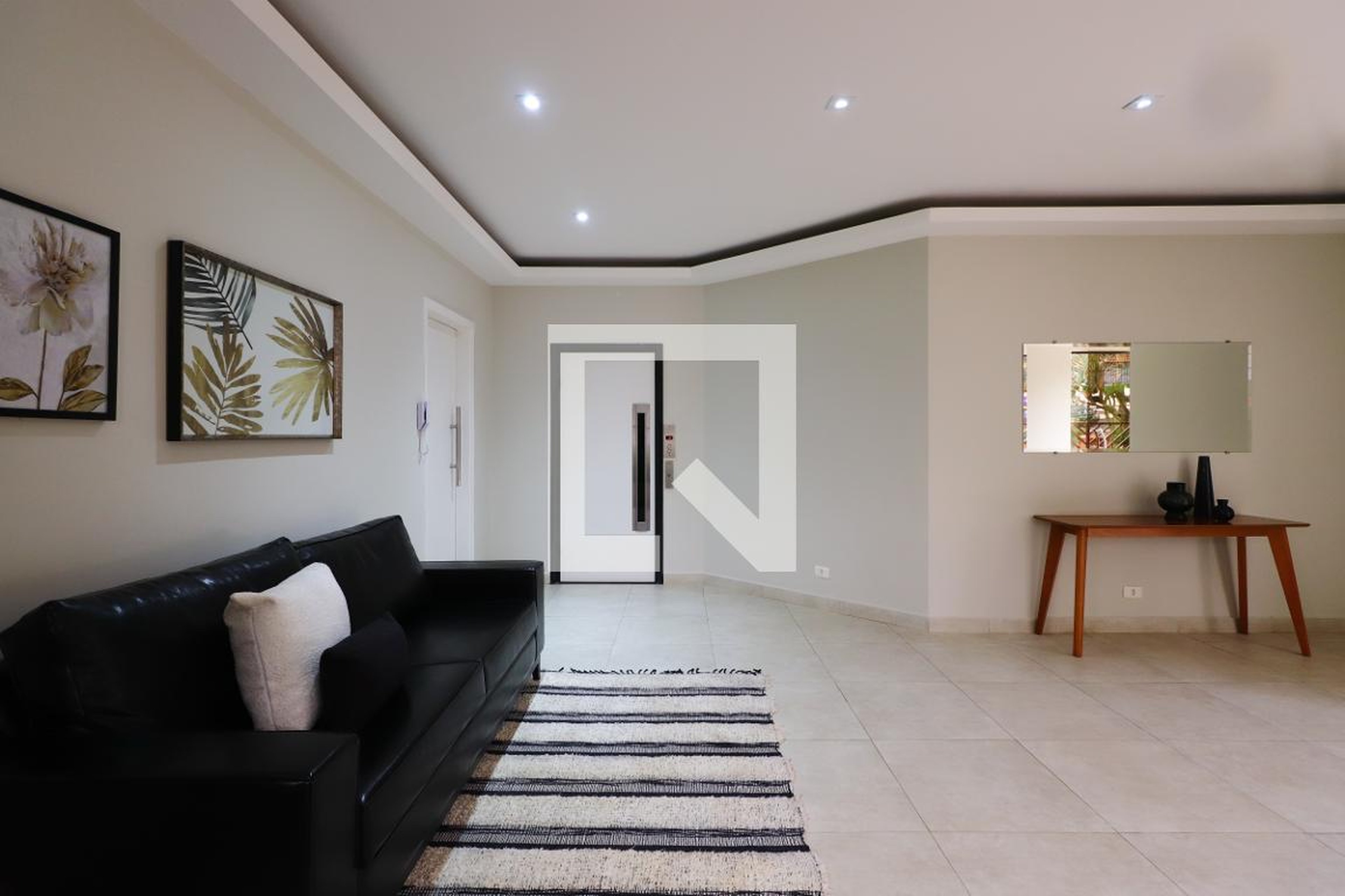 Hall social - Edifício Antúrio