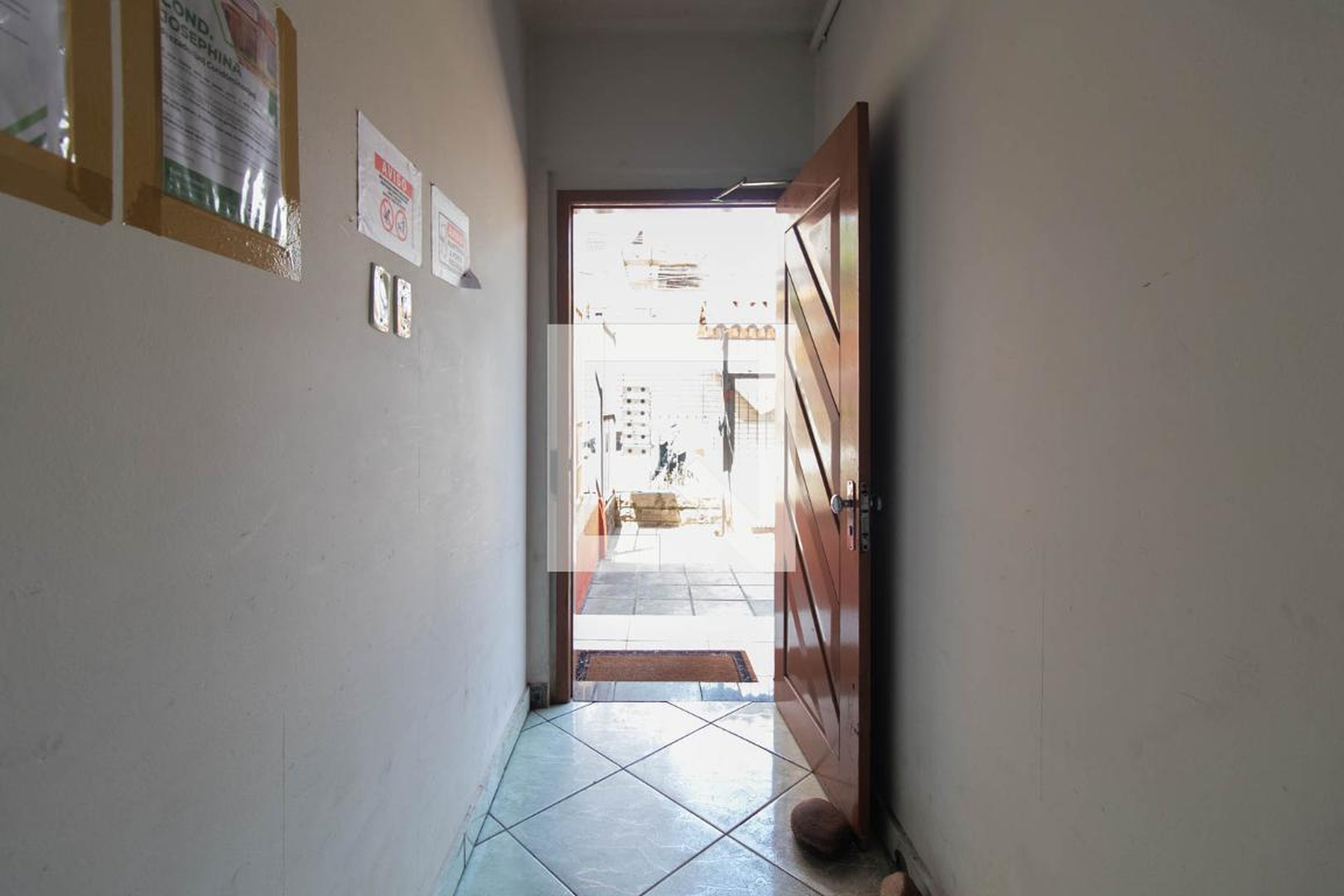 Área comum - Edifício Josefina