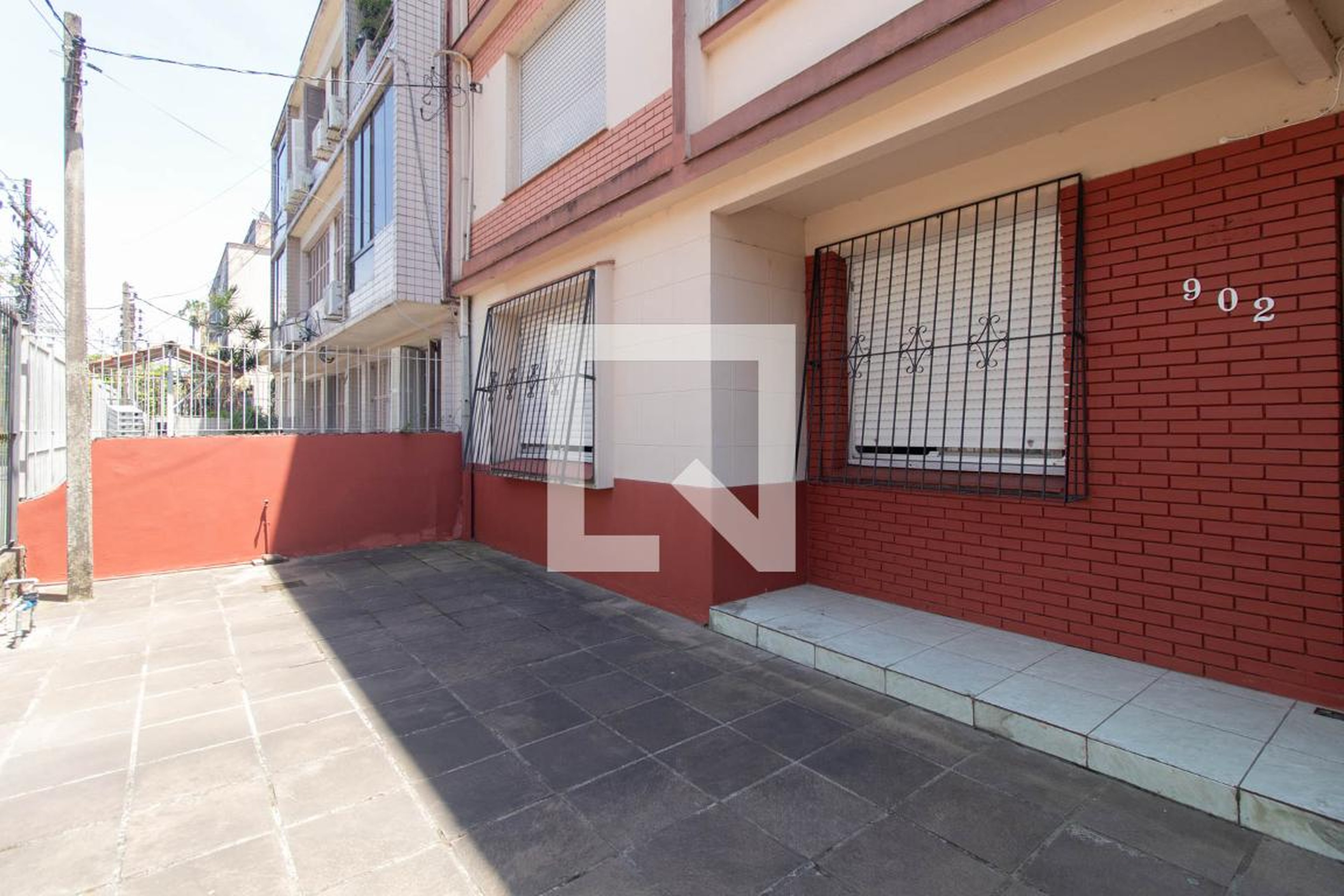 Entrada - Edifício Josefina