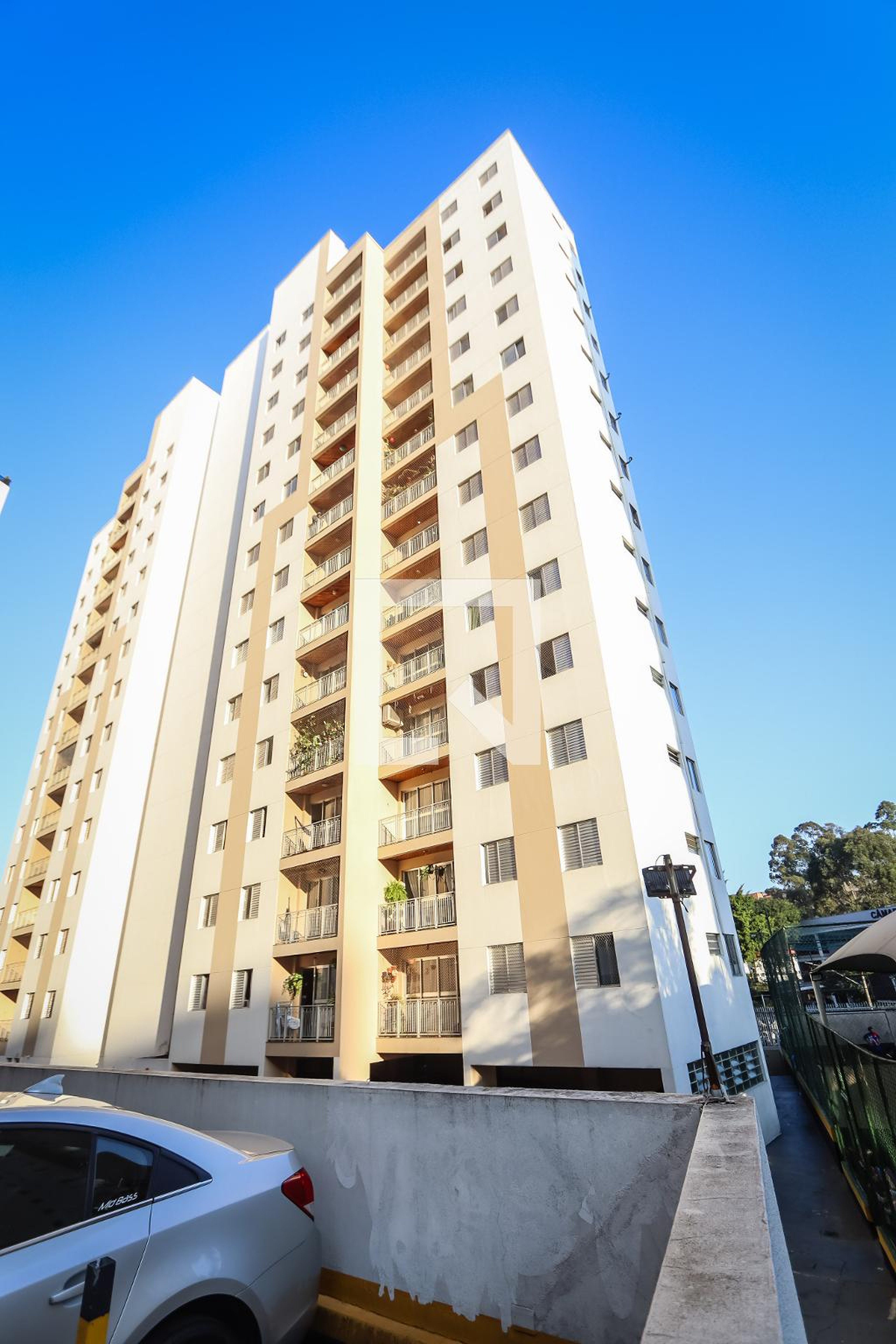 Prédio Condomínio Vida Nova