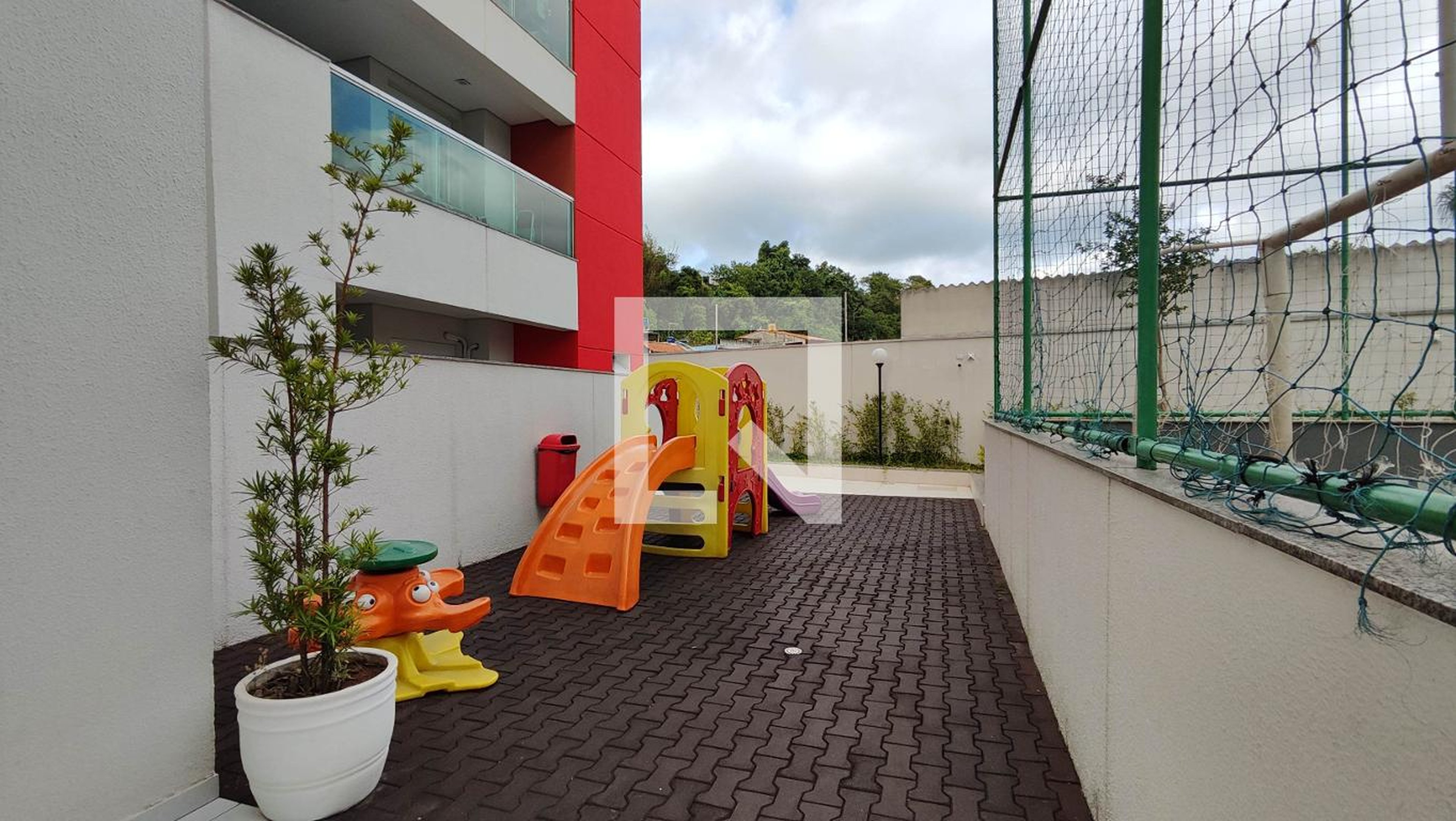 Playground - Plaza Fortuna