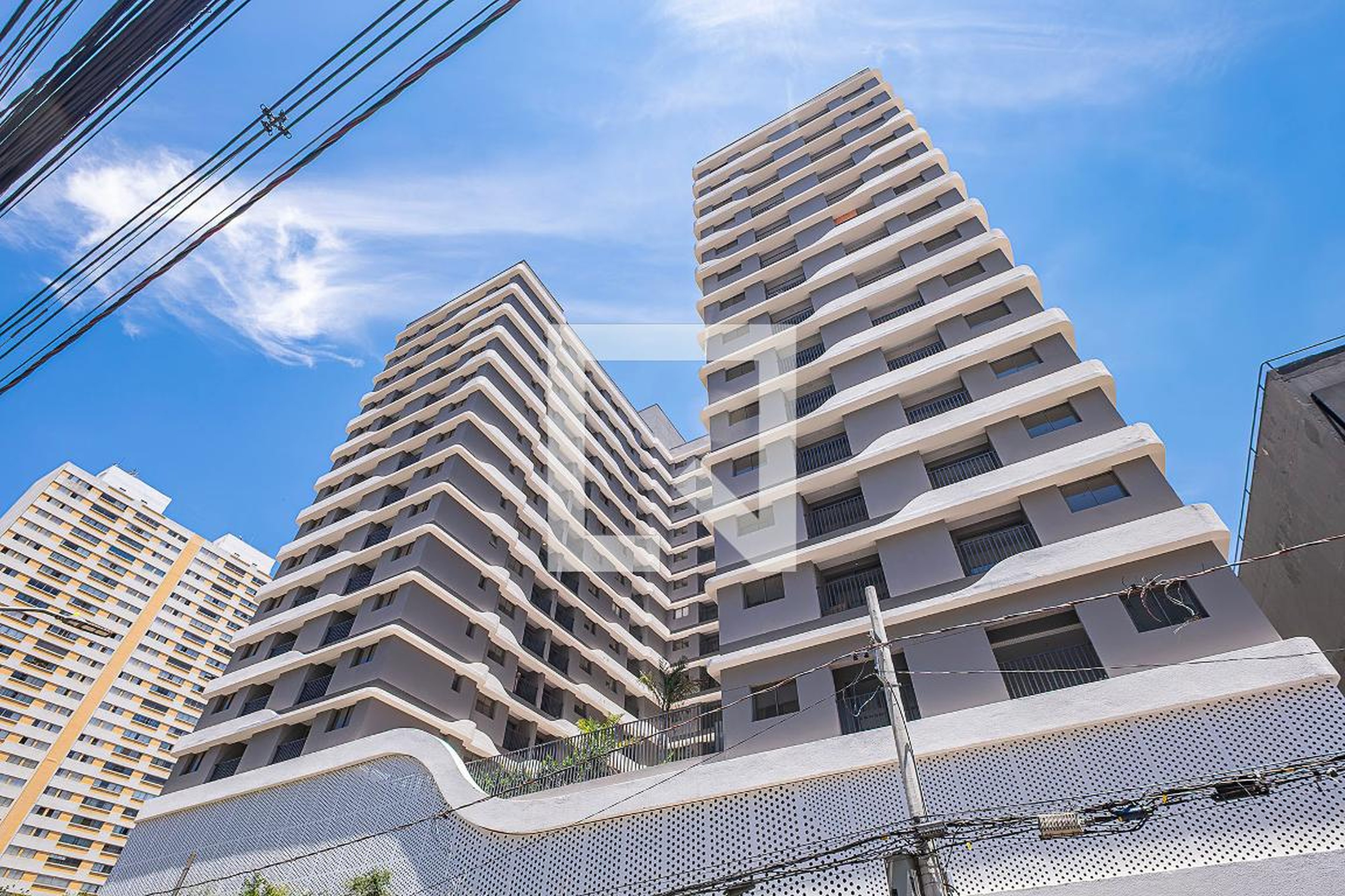 Fachada Edifício Nex Teodoro Sampaio