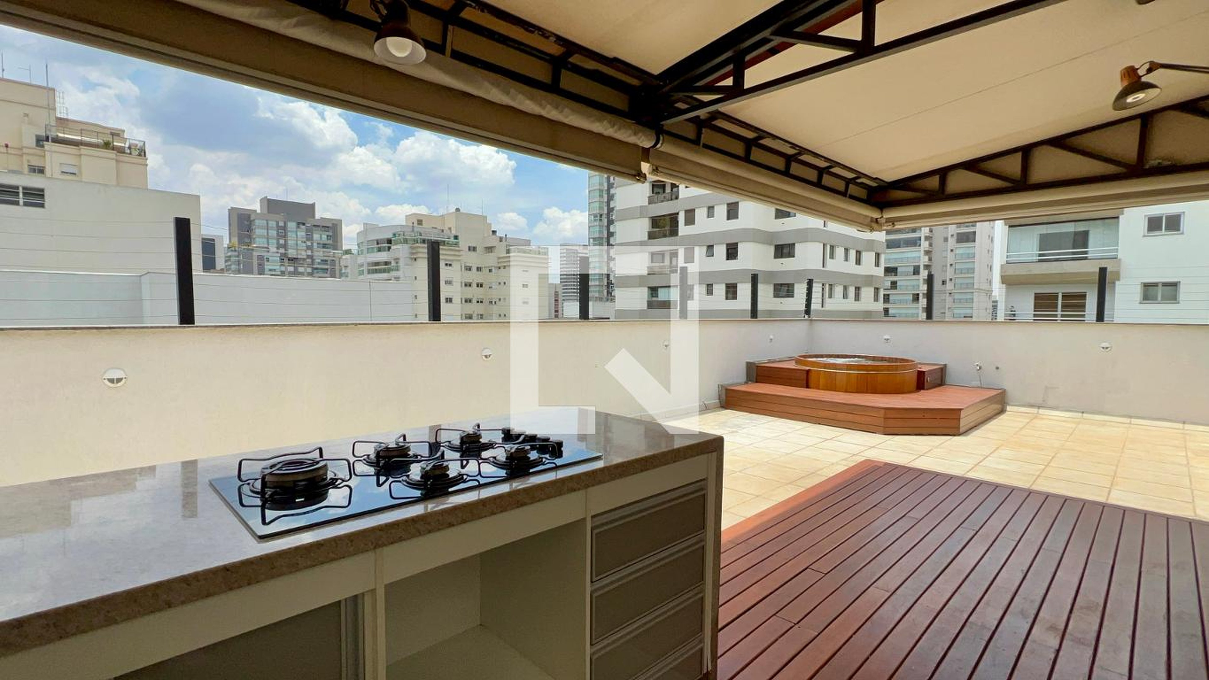 Churrasqueira - Barão São Carlos