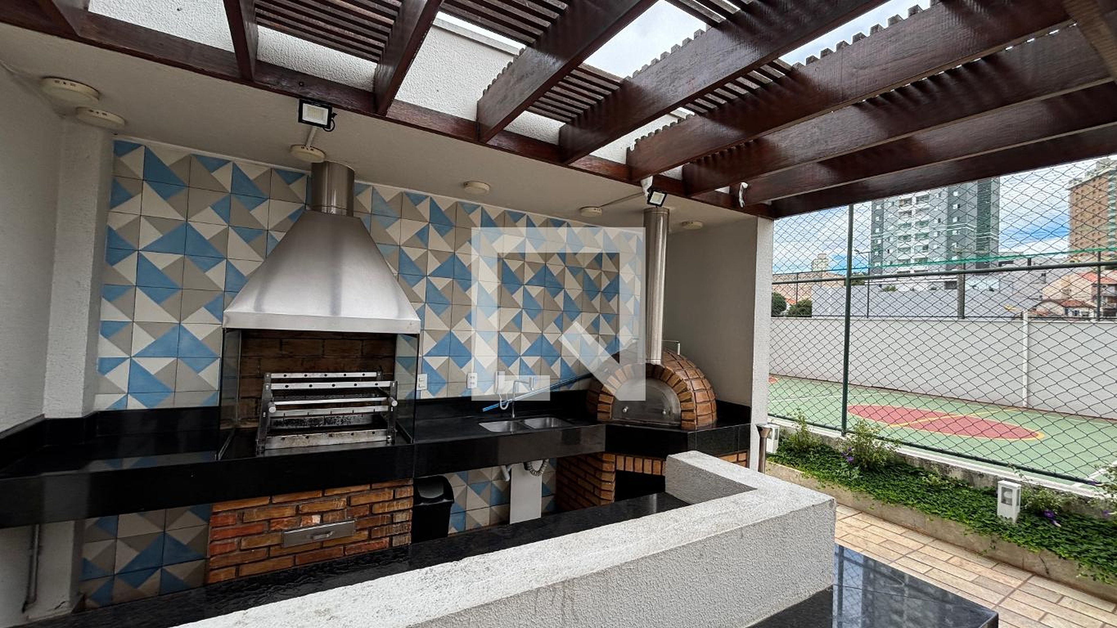 Churrasqueira - Sonata