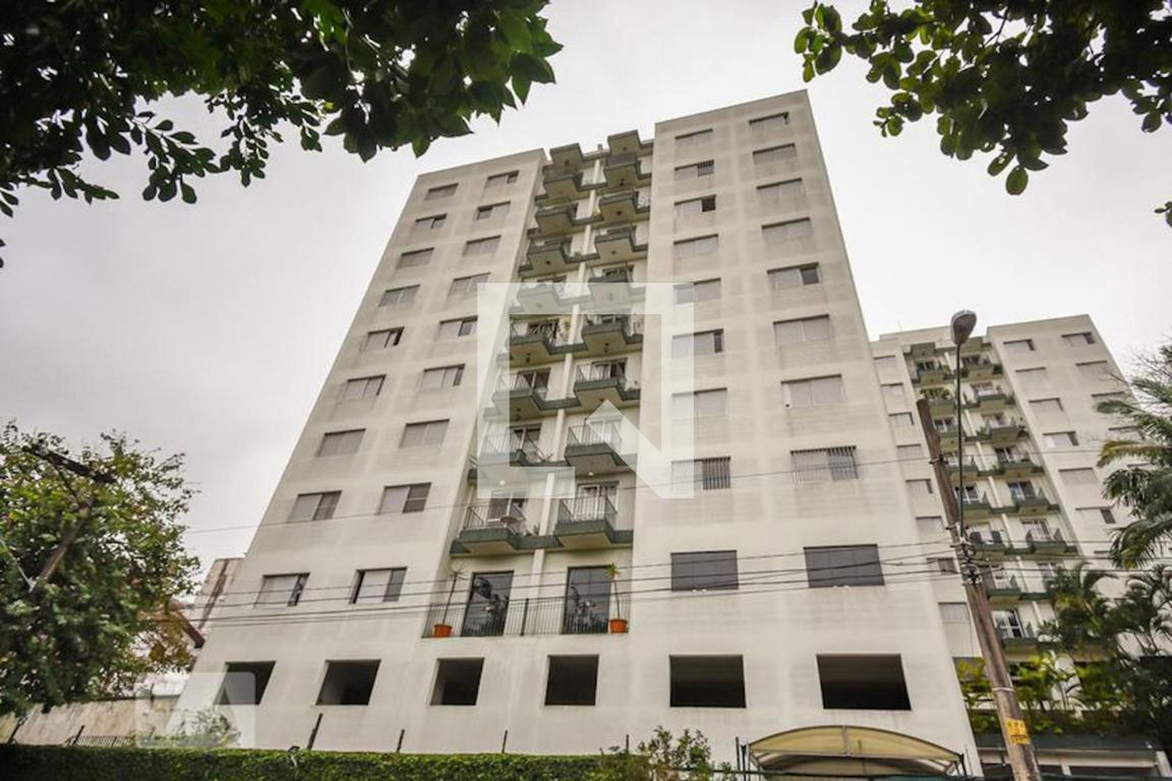 Fachada Condomínio Ilhas Gregas