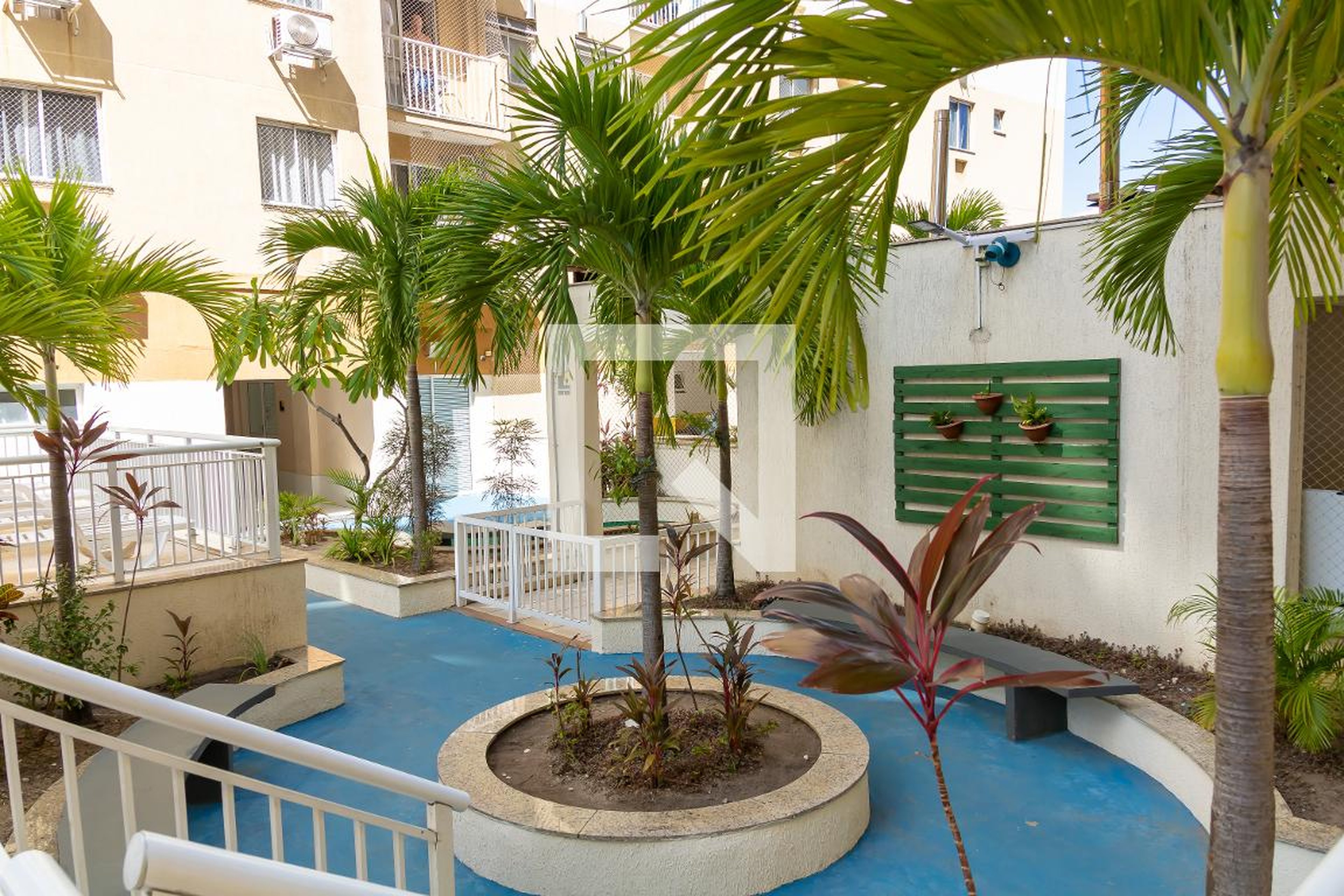 Área comum - Boa Nova Residencial