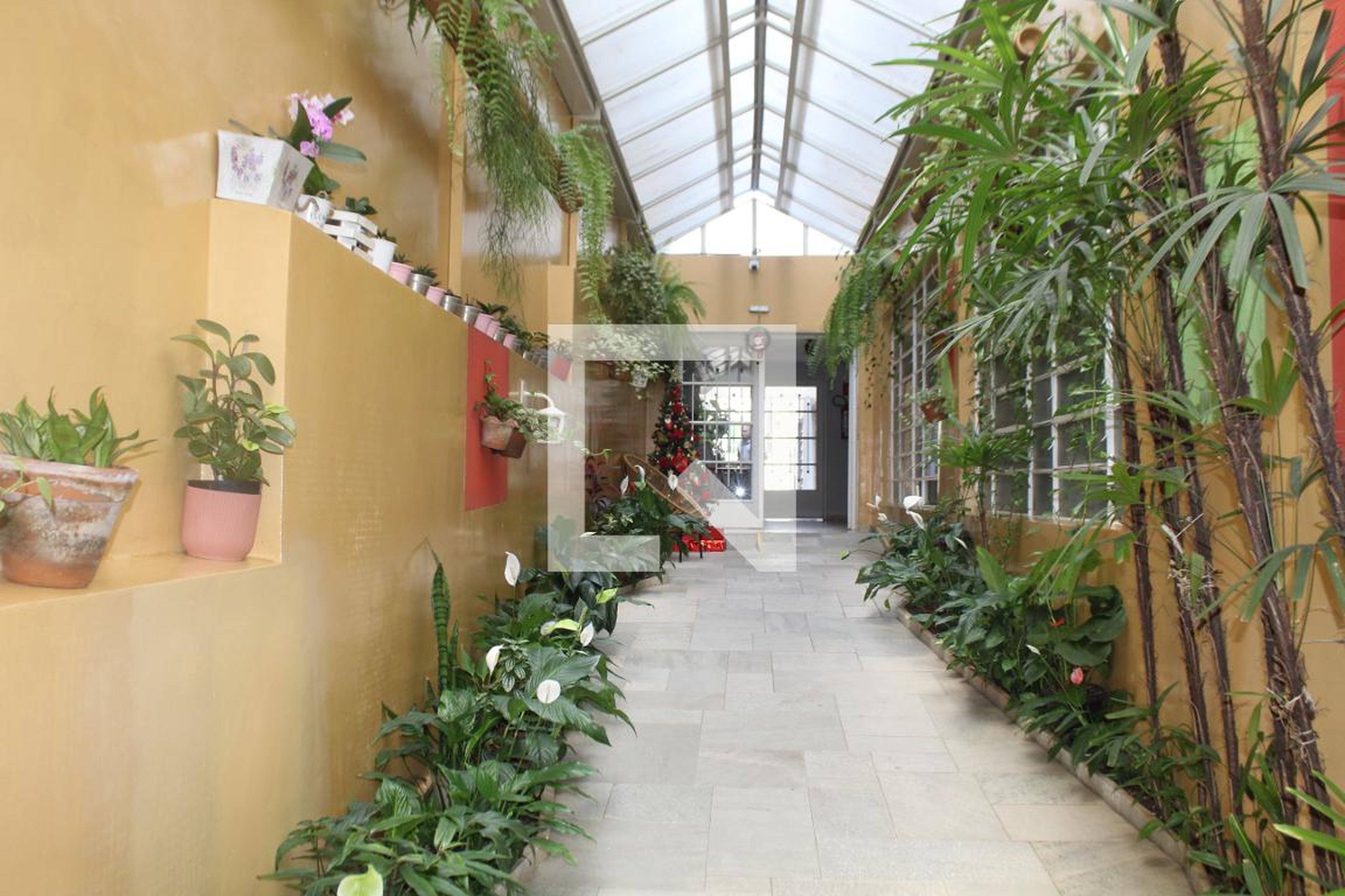 Hall de entrada - Edifício Simone