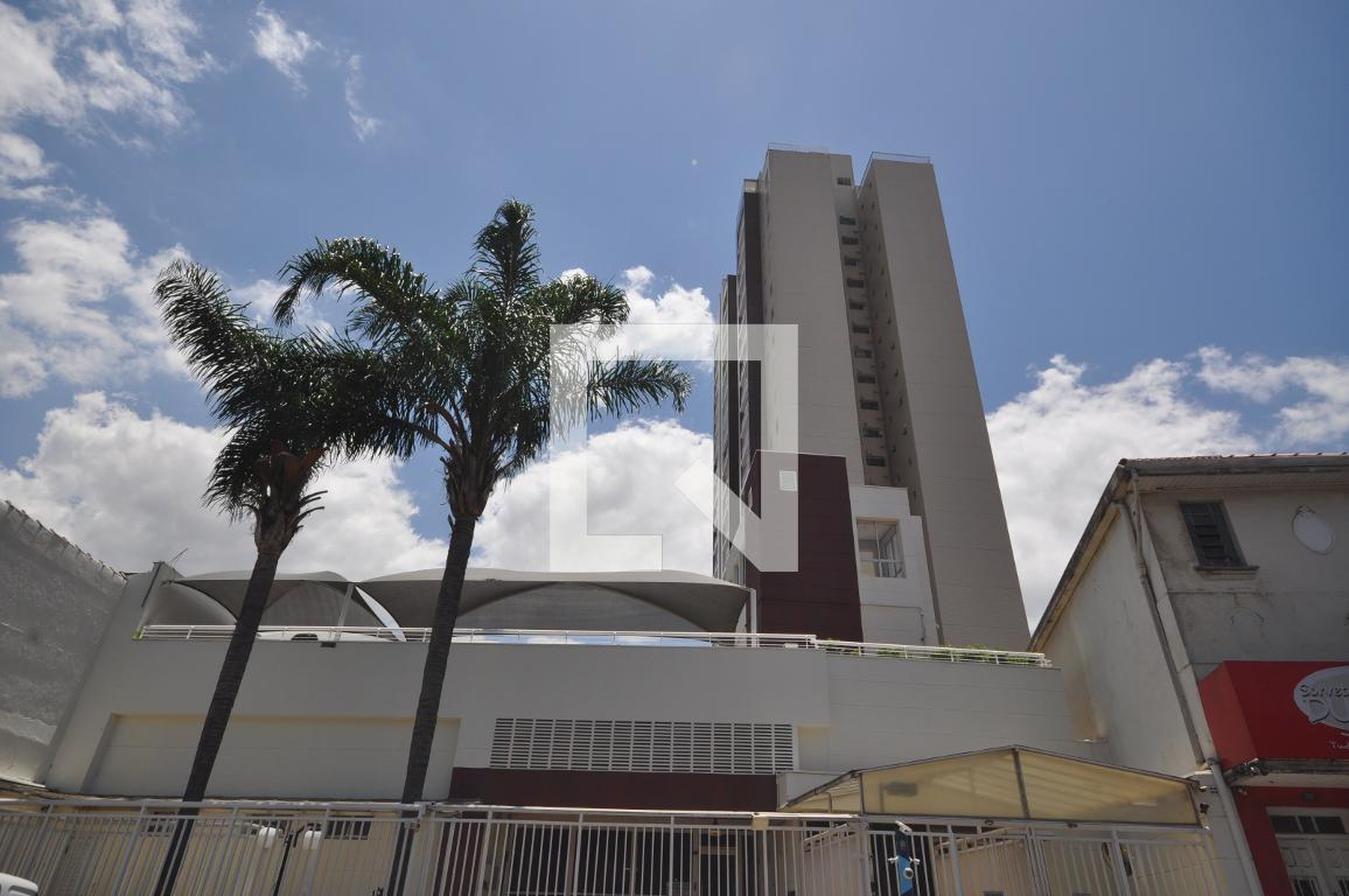 Fachada Condomínio Vida Viva Vila Maria