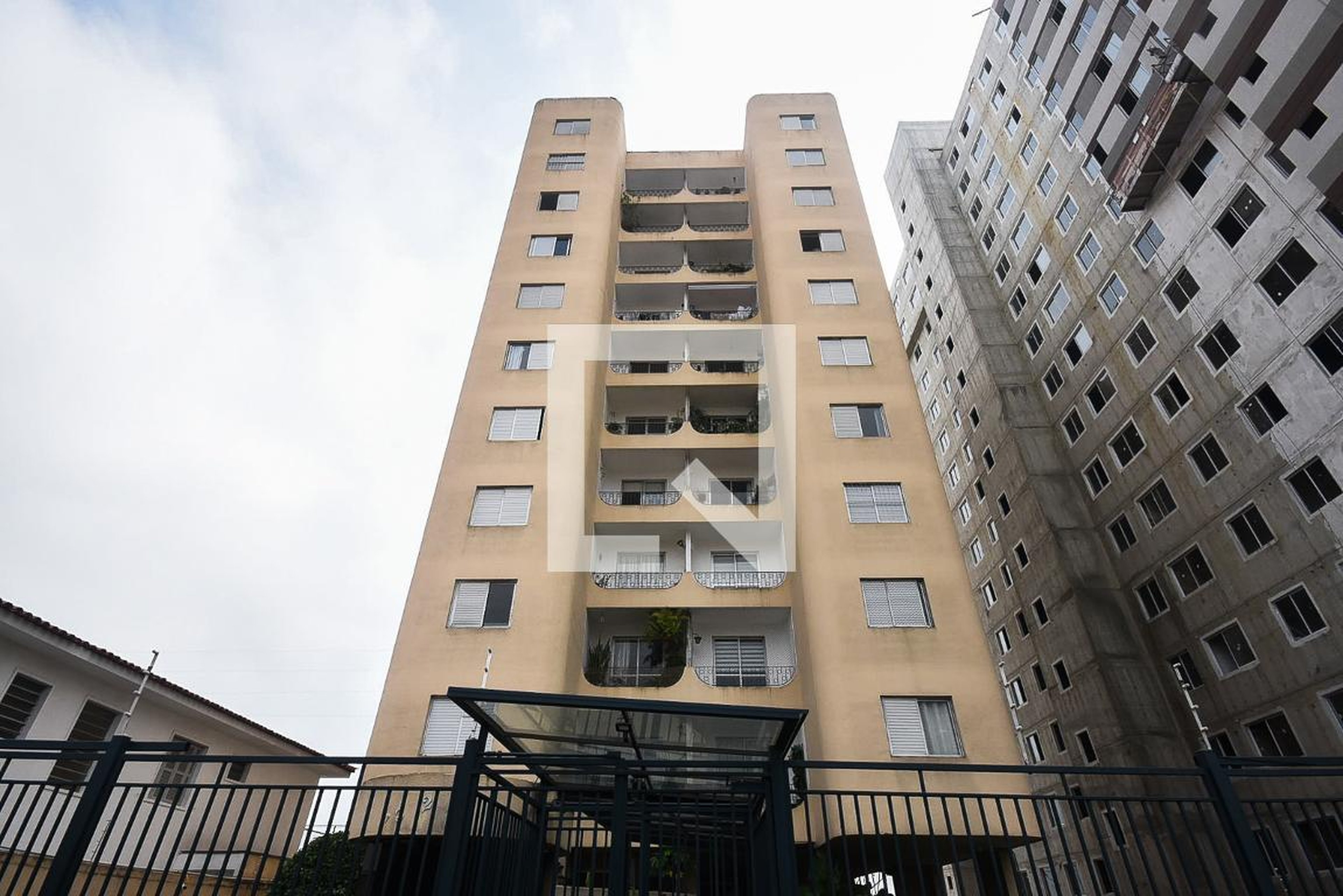 Fachada Condomínio Annagueling