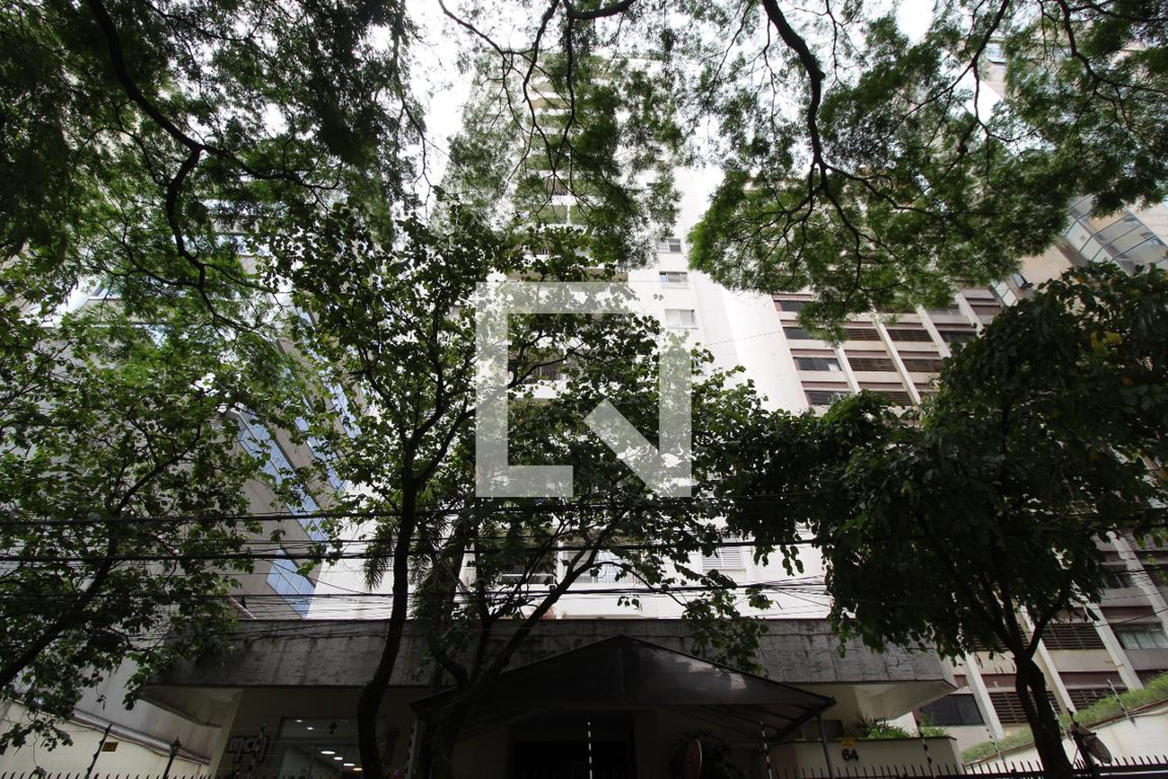 Fachada do Prédio Condomínio All Free Service