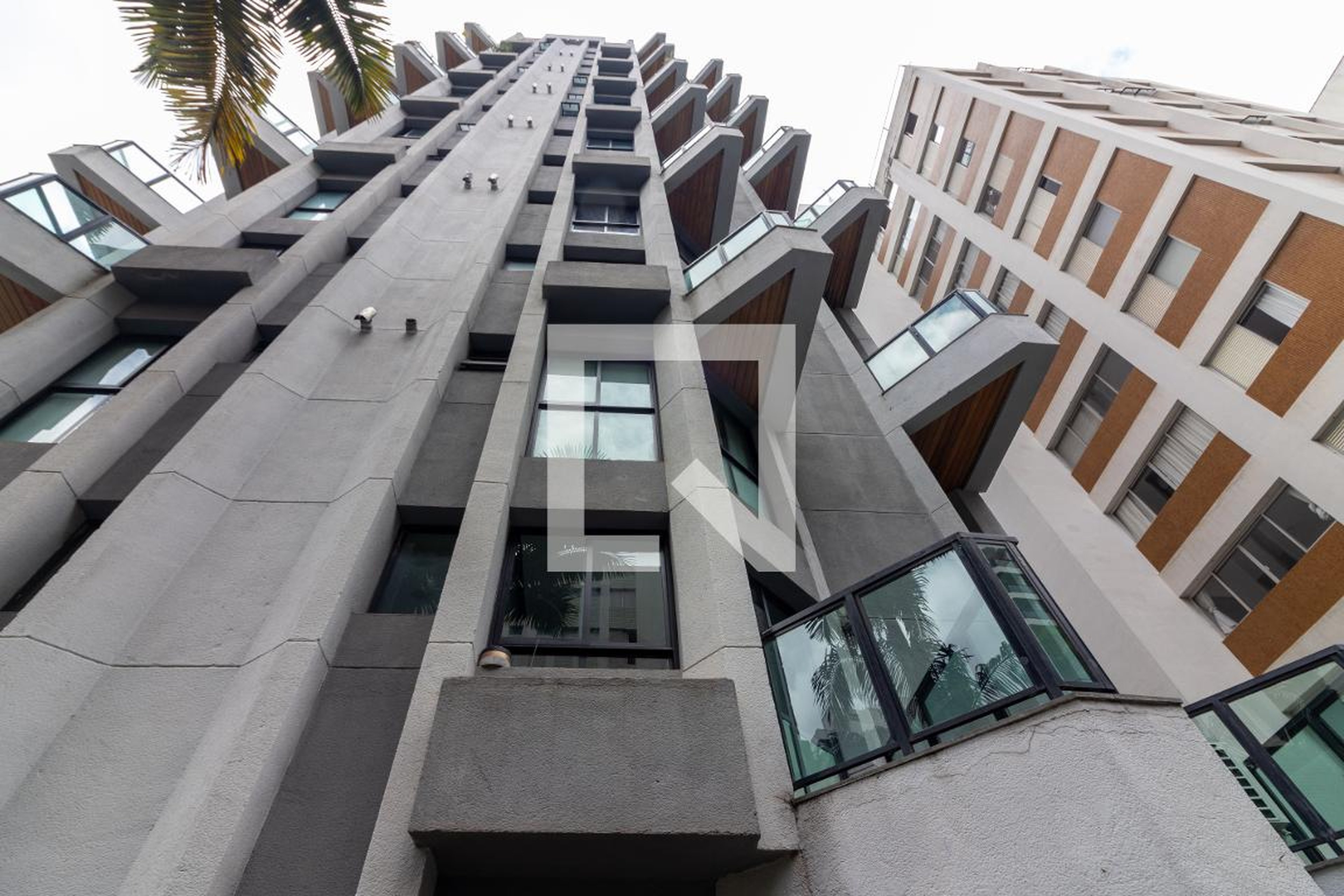 Fachada do Prédio Condomínio Itaim New Life