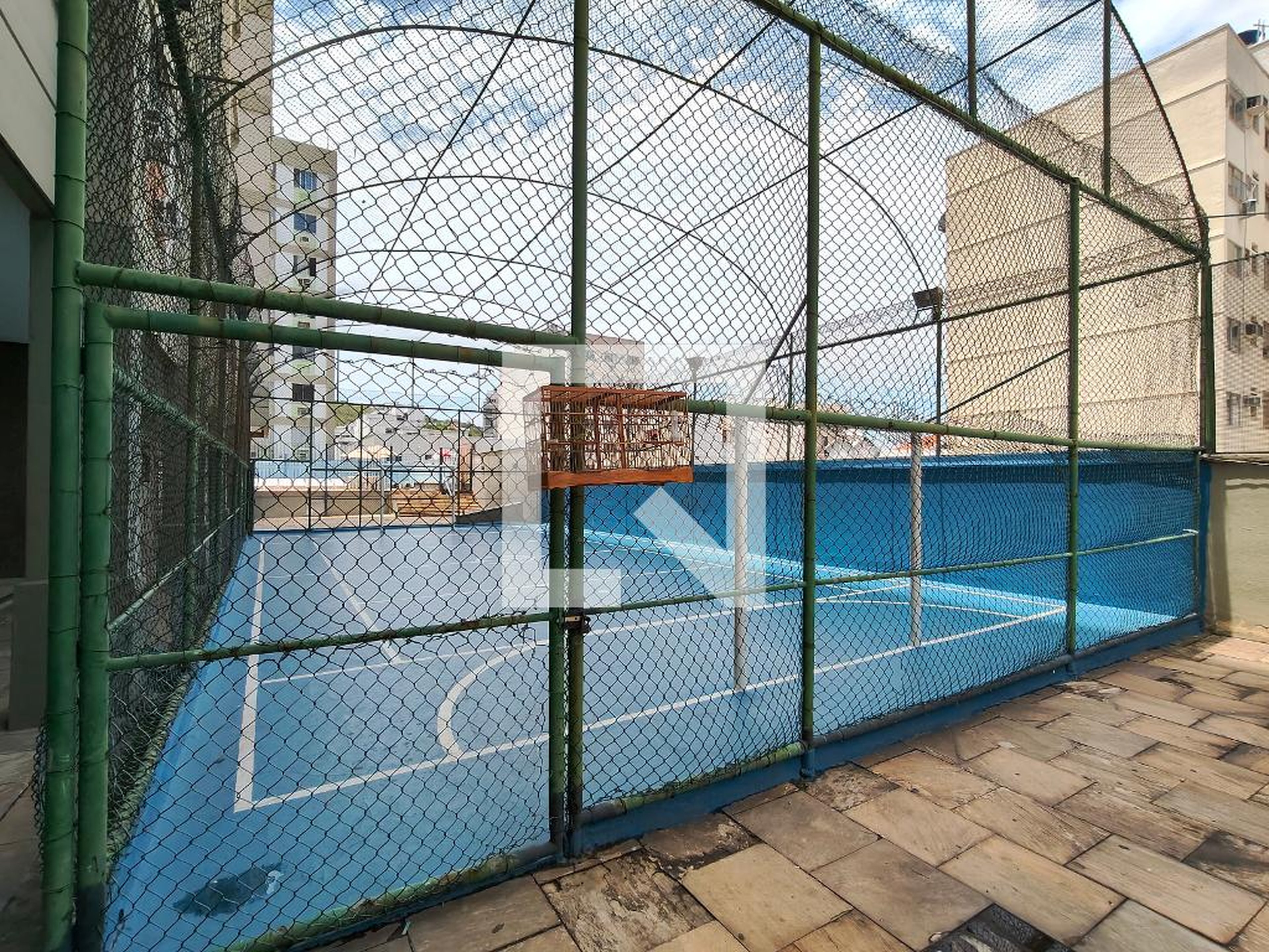 Quadra Esportiva - Edifício DR Democrito Linhares