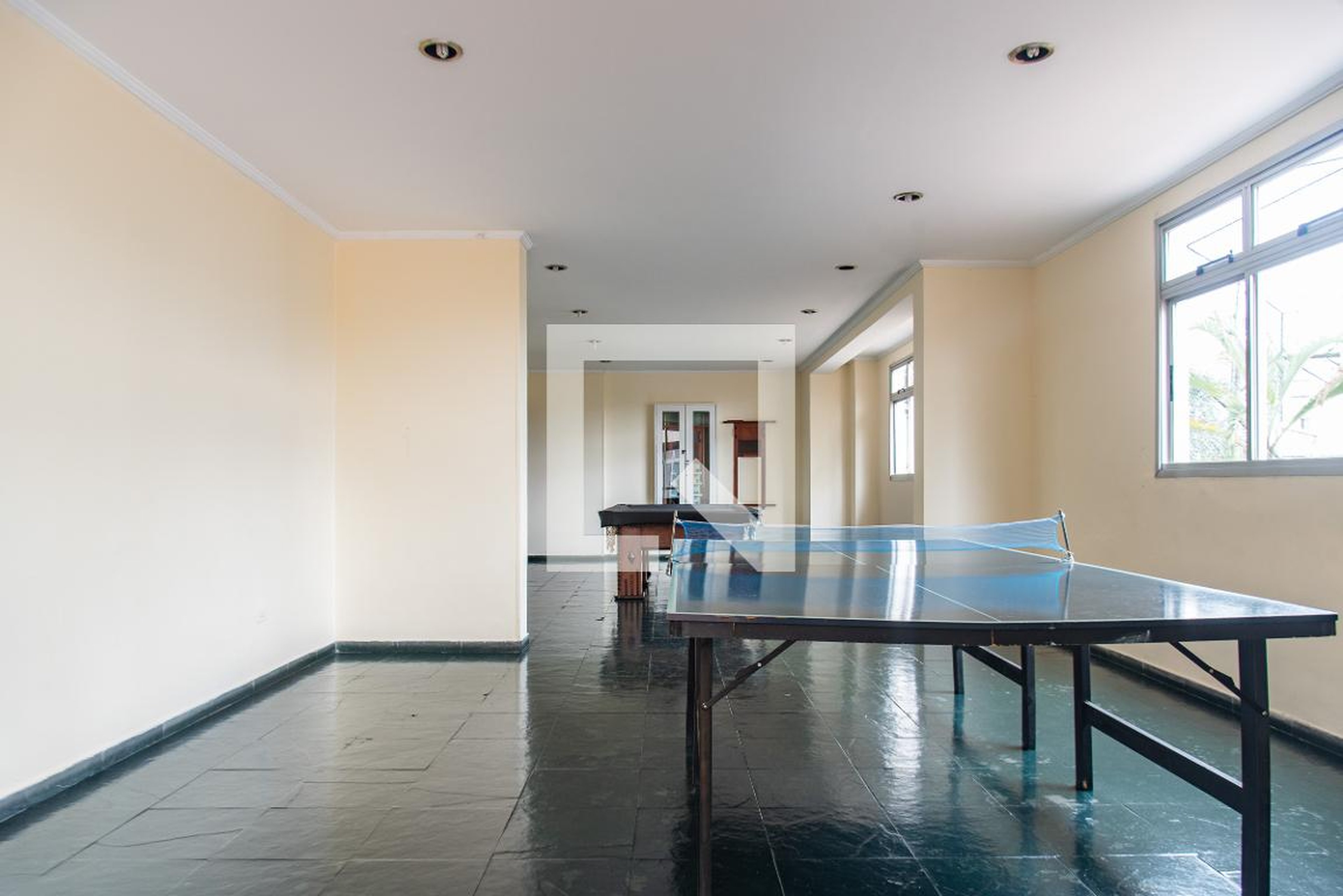 Sala de jogos - Renoir Pigalle