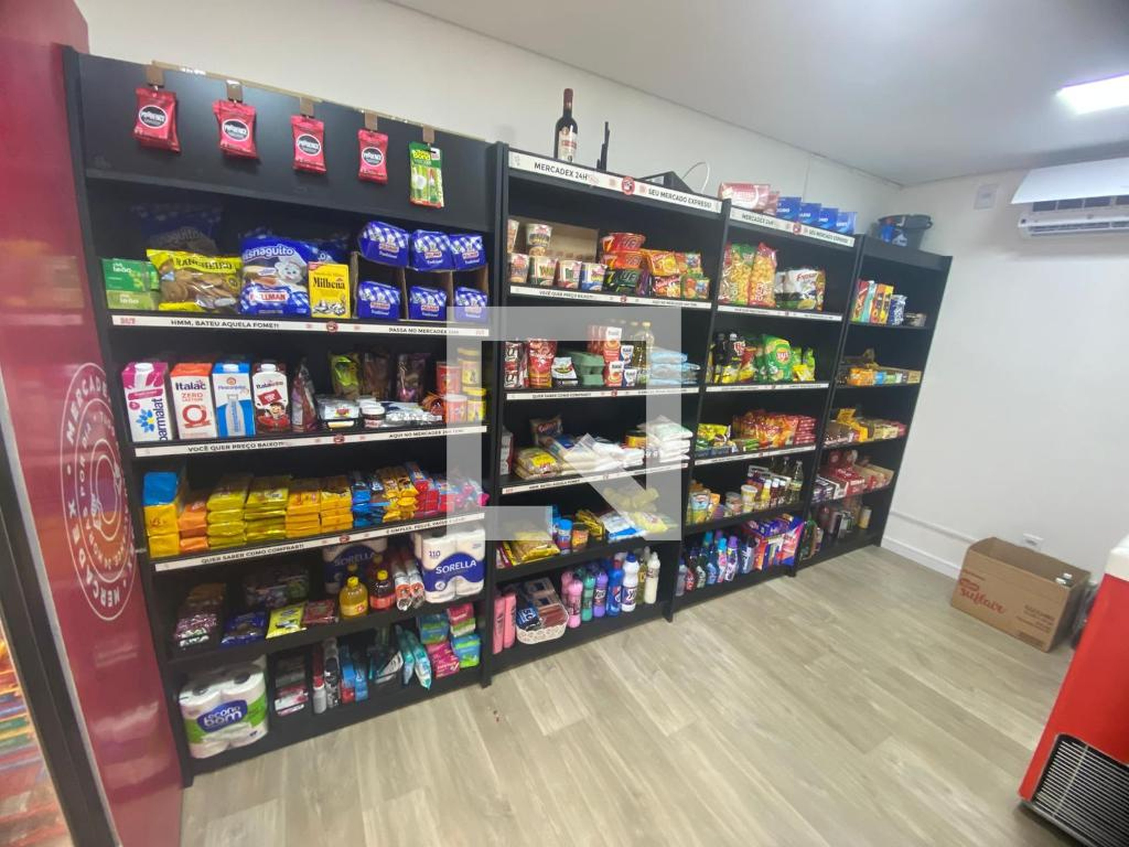 Área comum - Vila Carioba