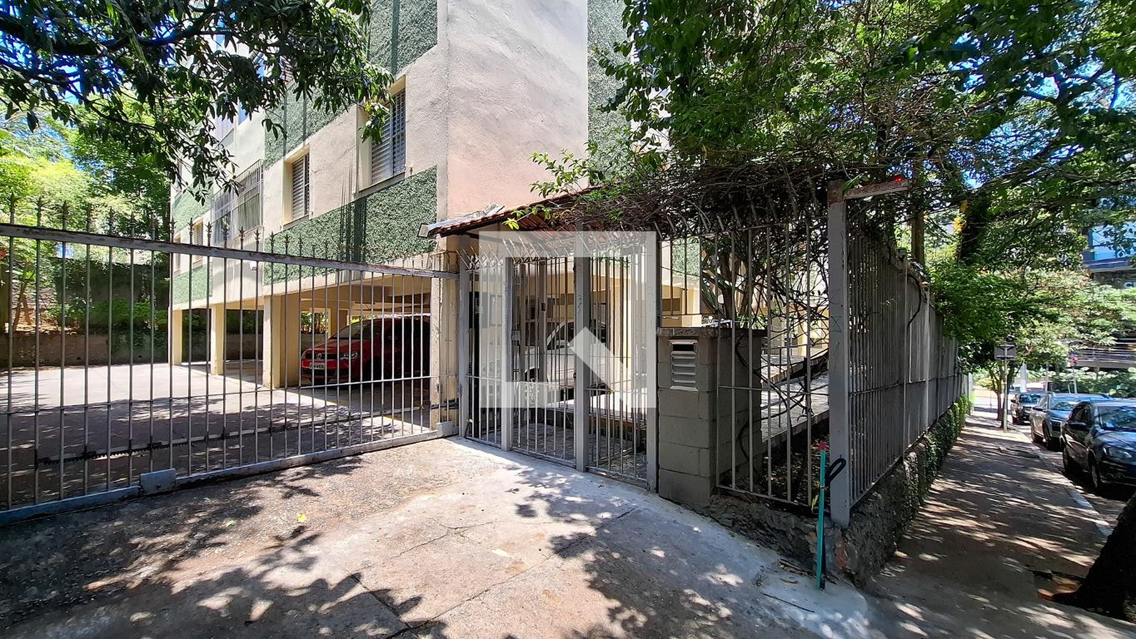 Fachada do Prédio Edifício Natingui