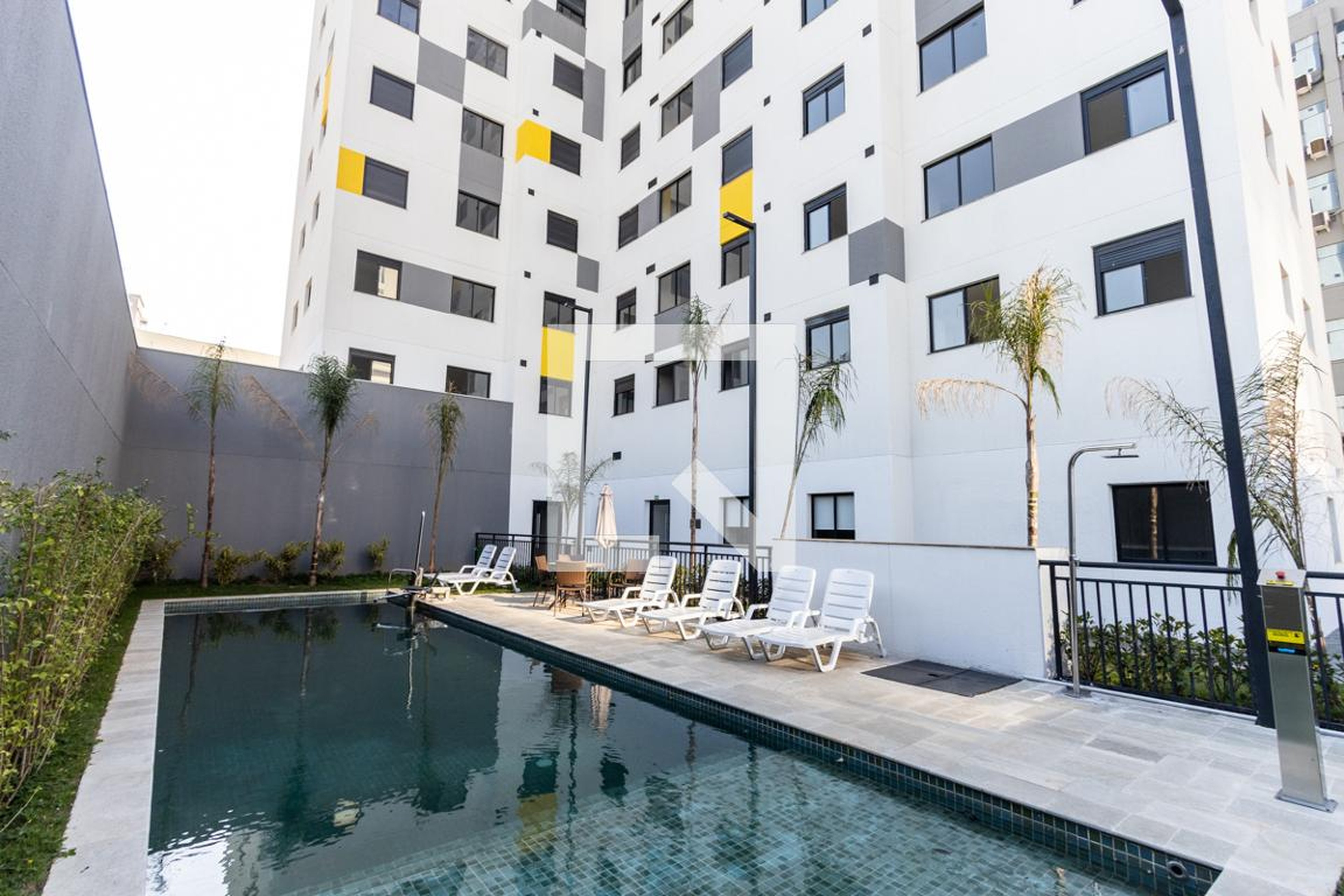 Piscina - Go! Barra Funda