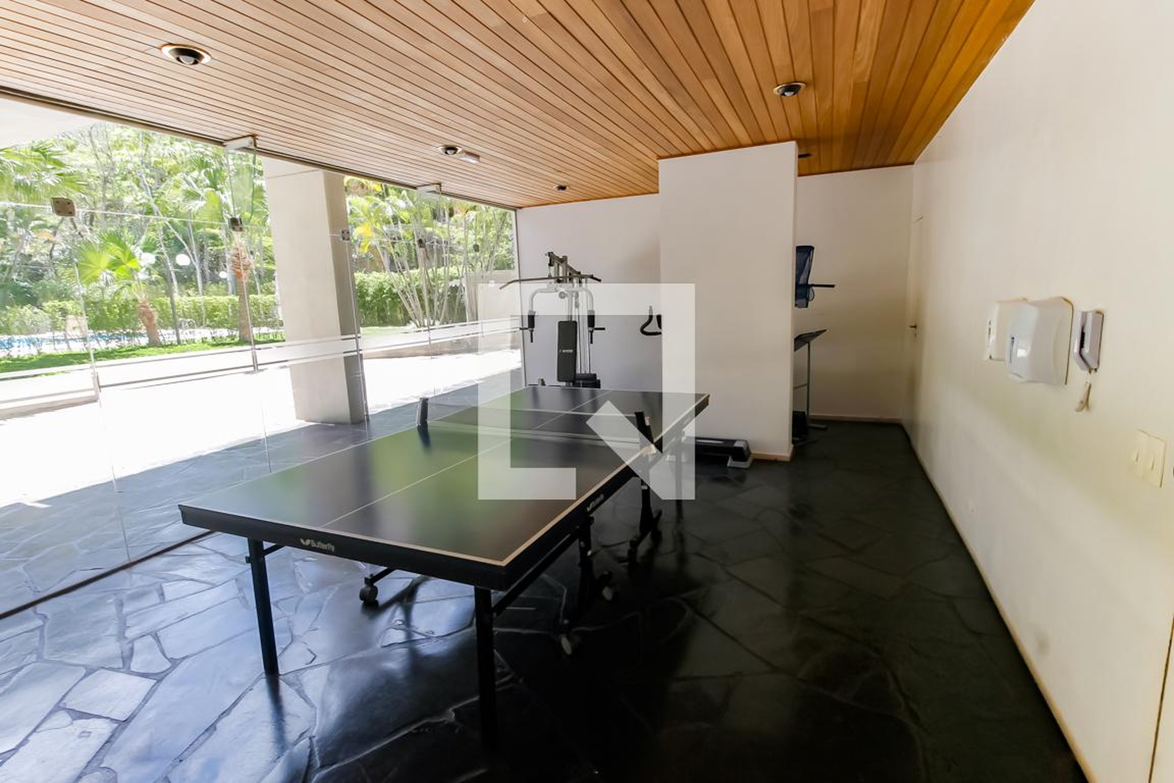 Sala de Jogos - Trouville