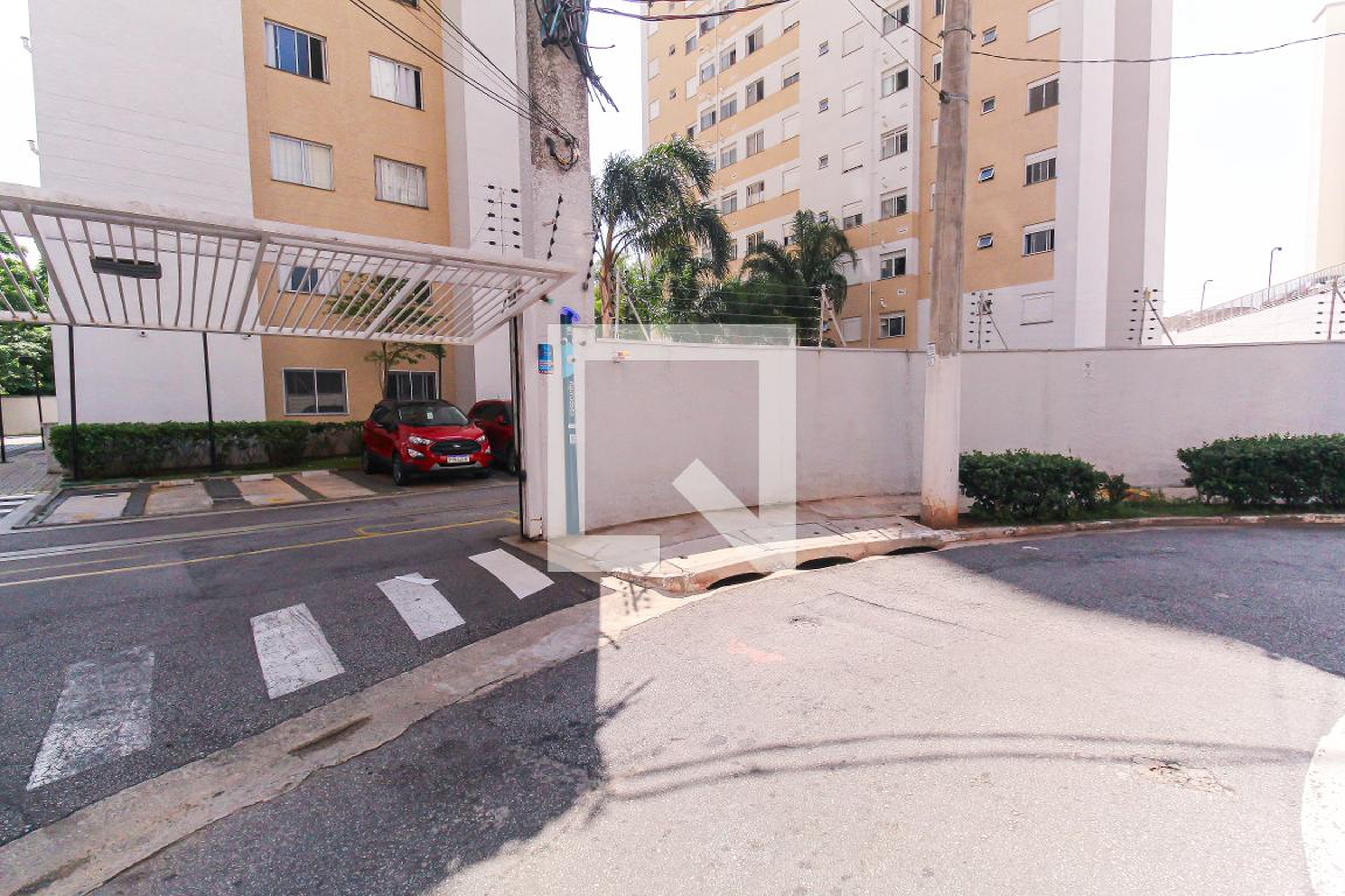 Fachada Condomínio Parque Belem Perdizes