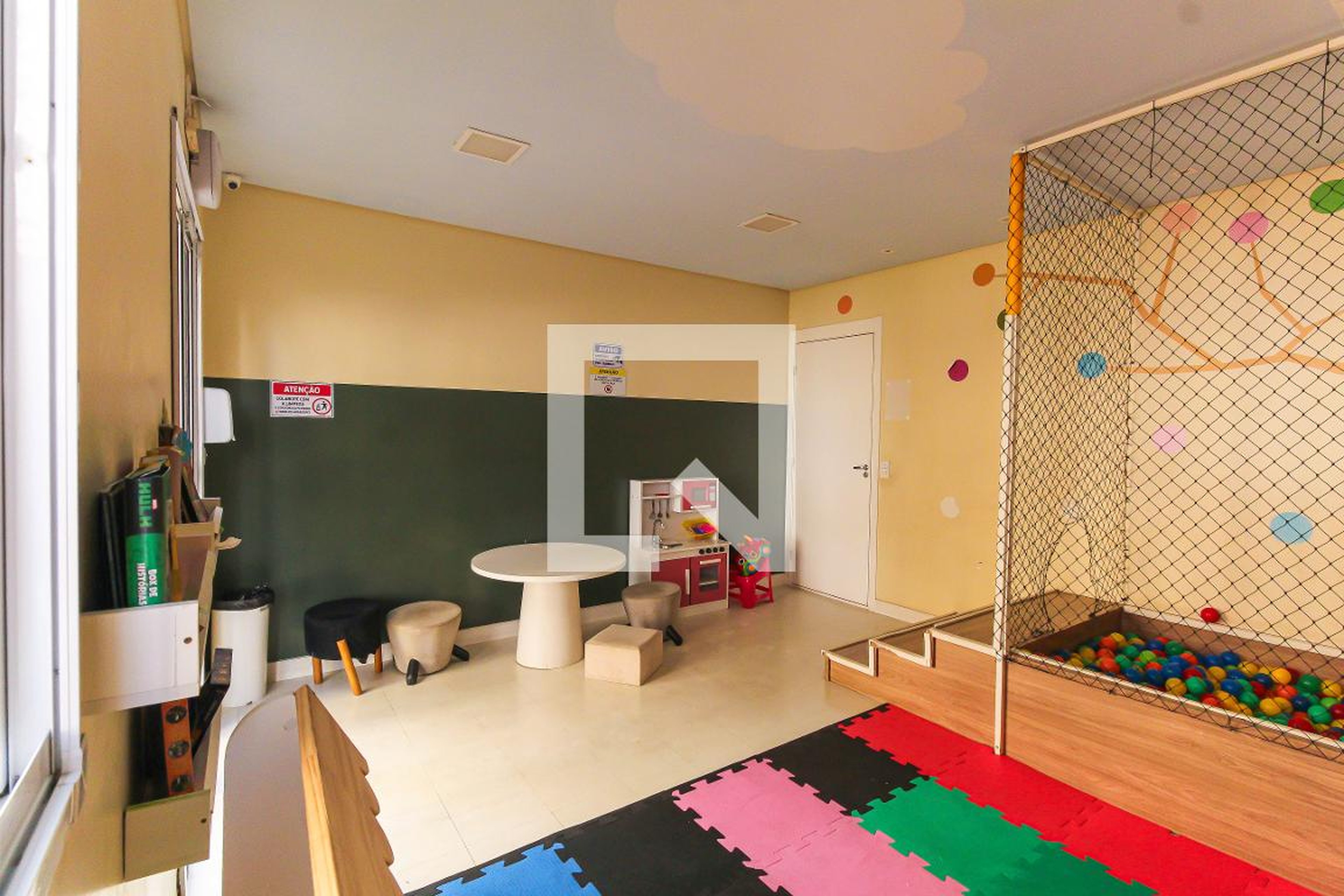 Brinquedoteca - Parque Belem Perdizes