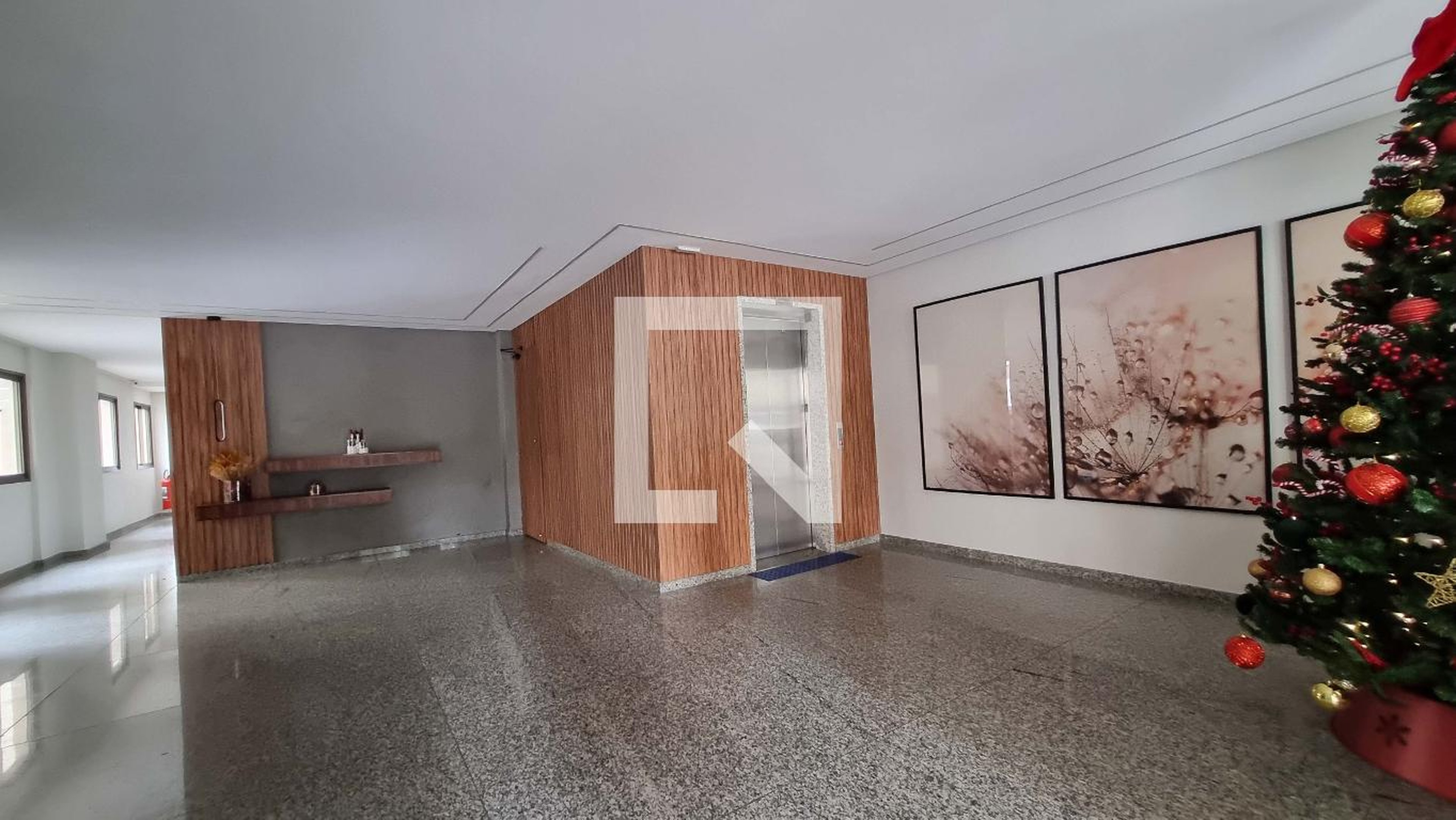 Hall de entrada - Cerejeira II