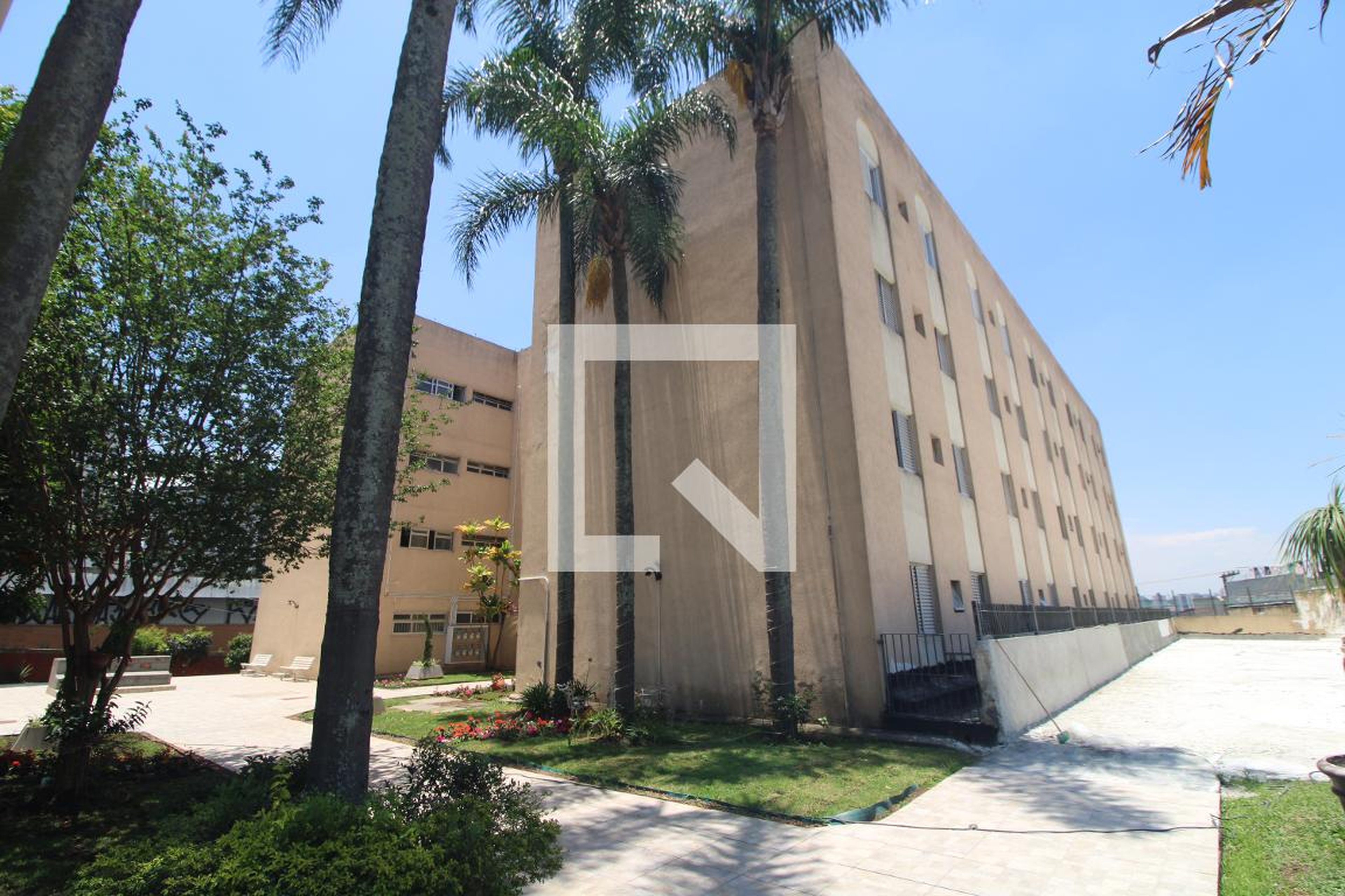 Fachada Residencial Interlagos