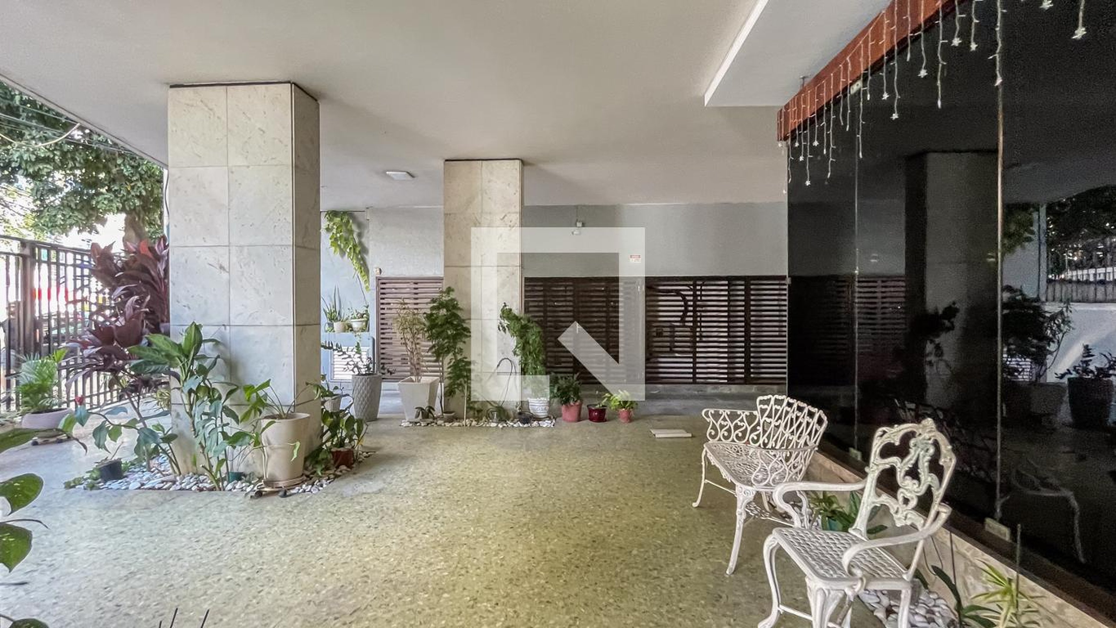 Área comum - Edifício Mirian