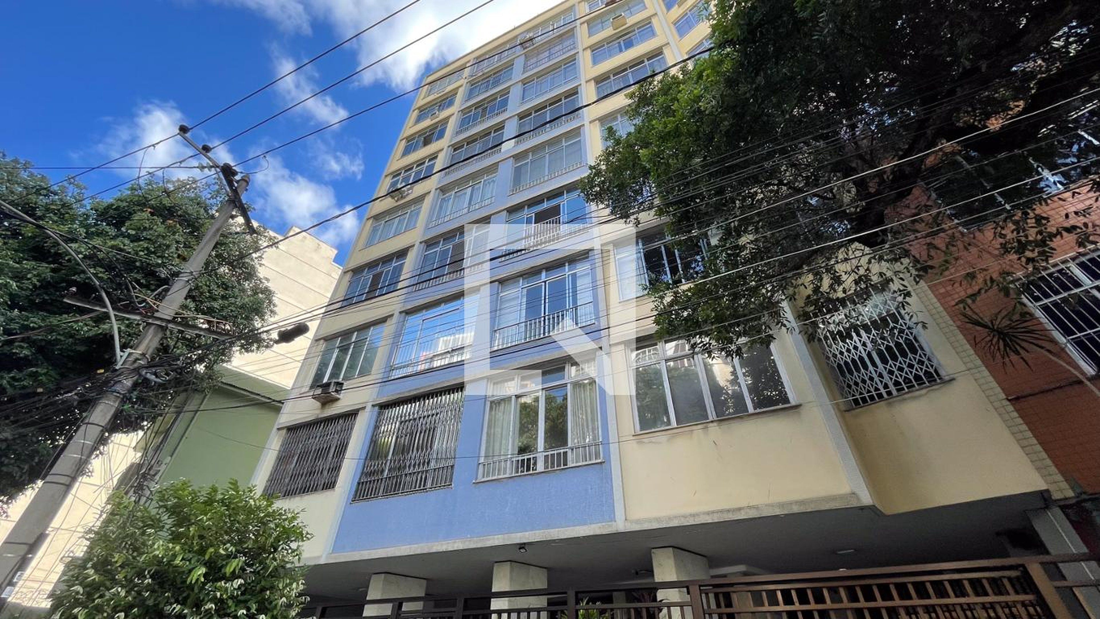 Fachada Edifício Mirian