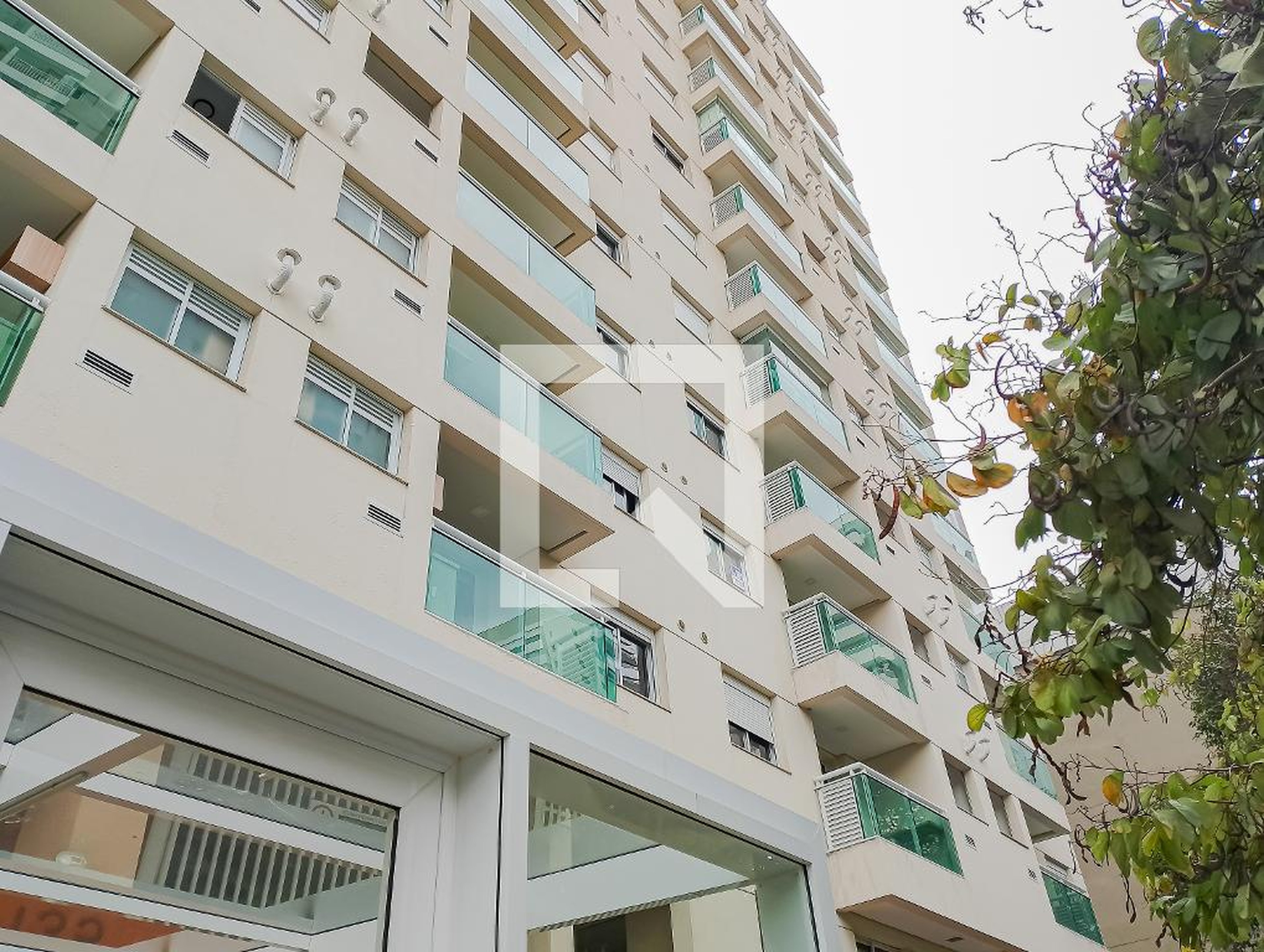 Fachada do Prédio Condomínio Attitude Home