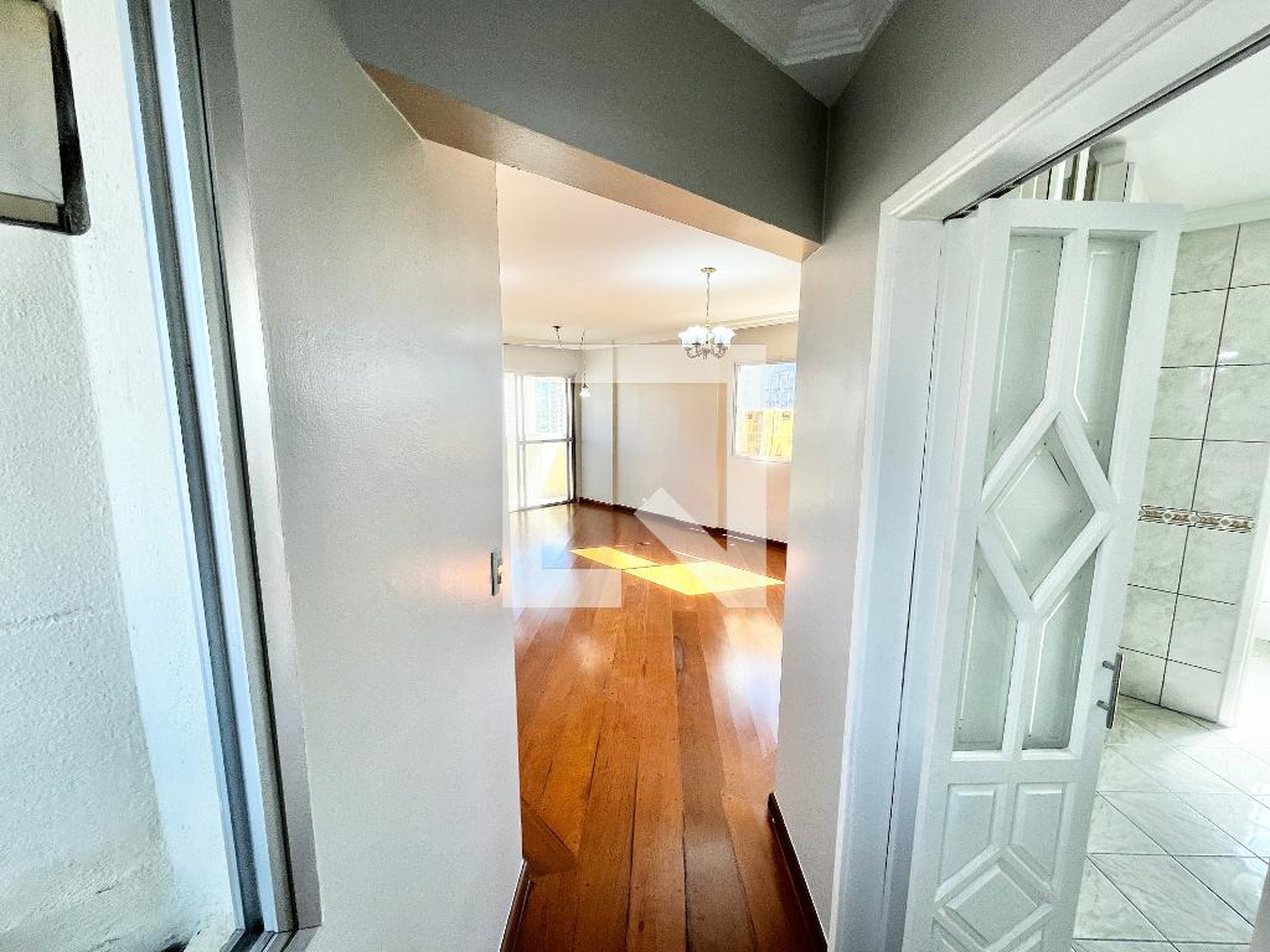 Entrada - Horto Florestal