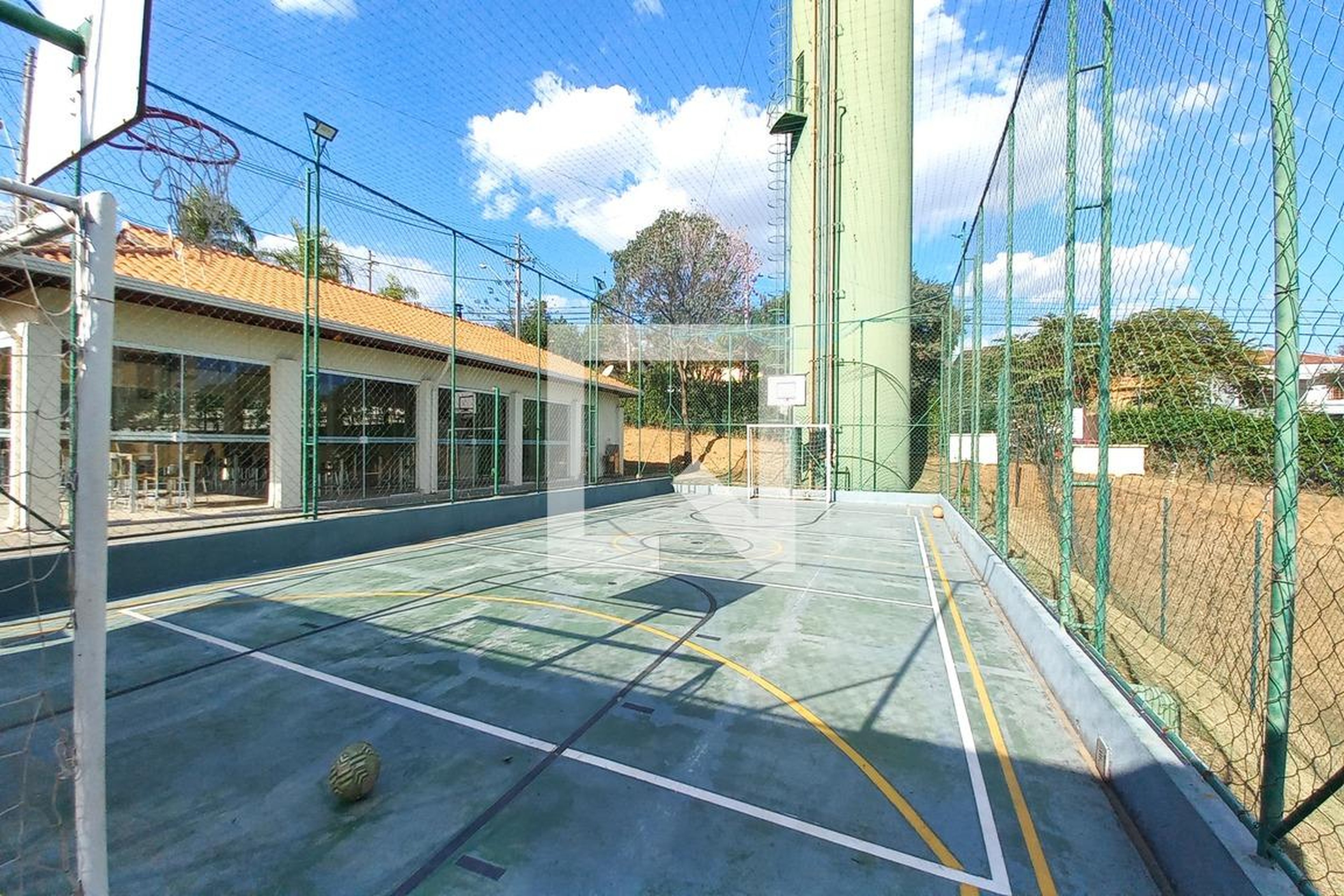 Quadra Esportiva - Rossi Ideal Água Bela