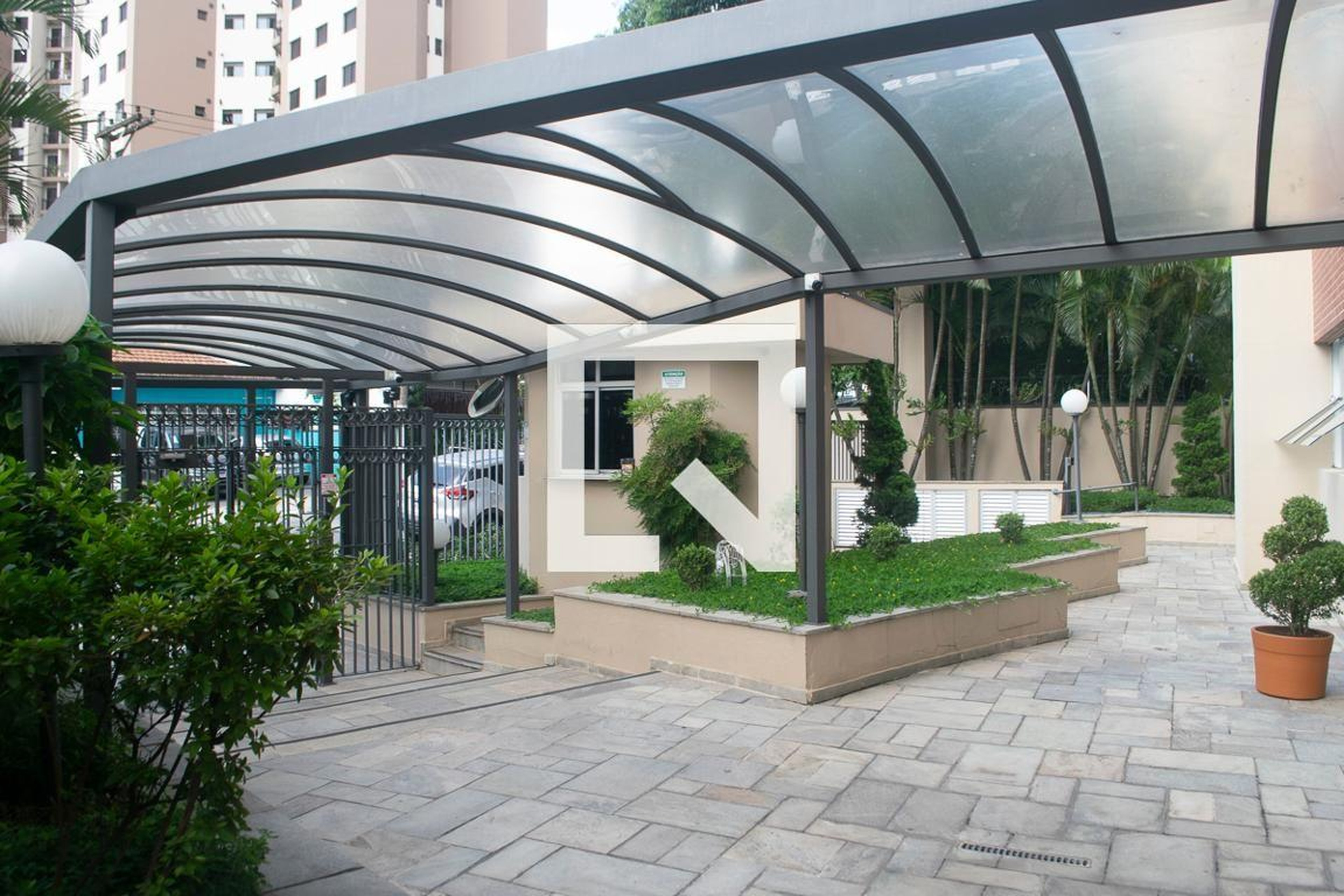 Área comum - Villagio Di Trento