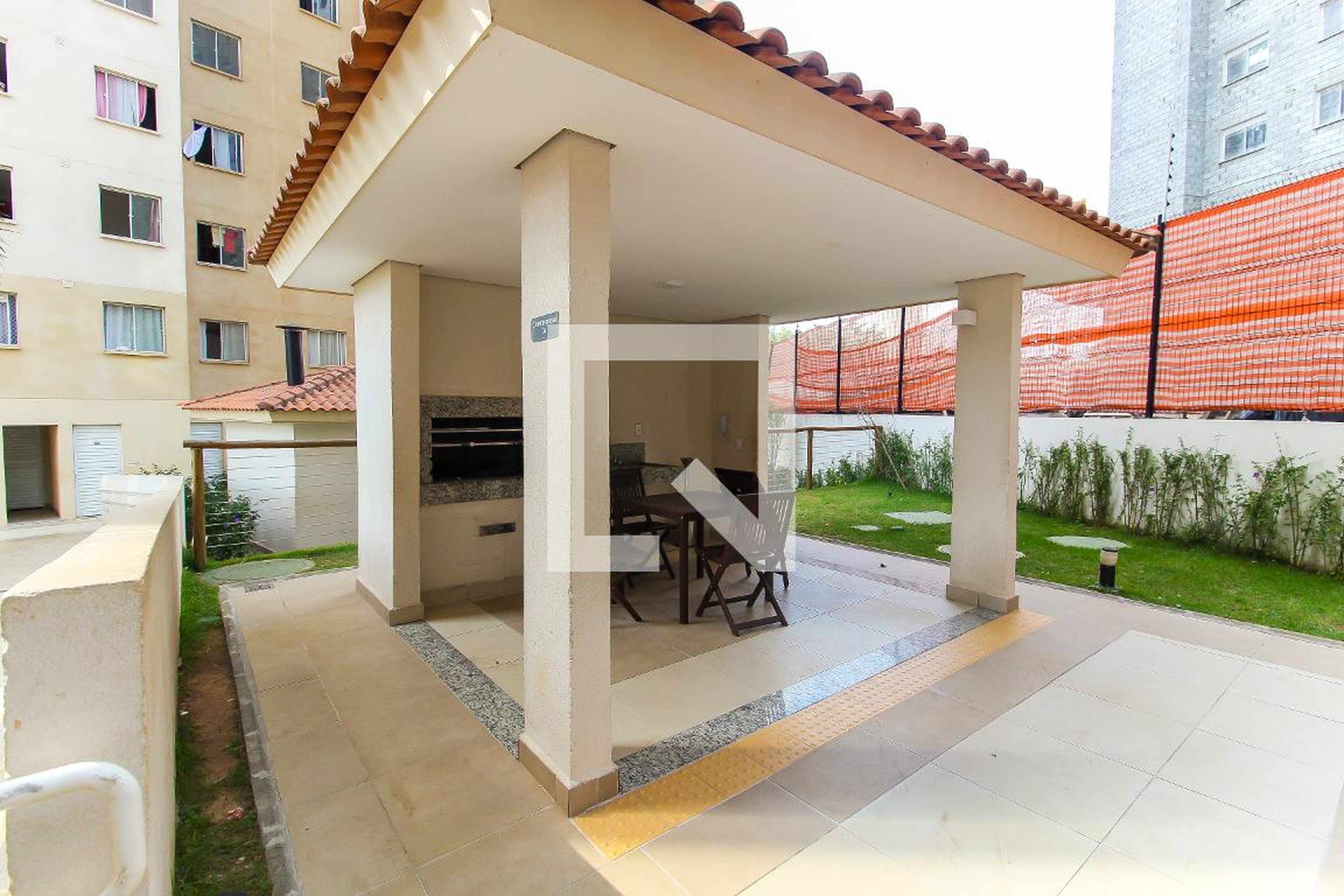 Churrasqueira - Residencial Plano&Vista do Carmo II