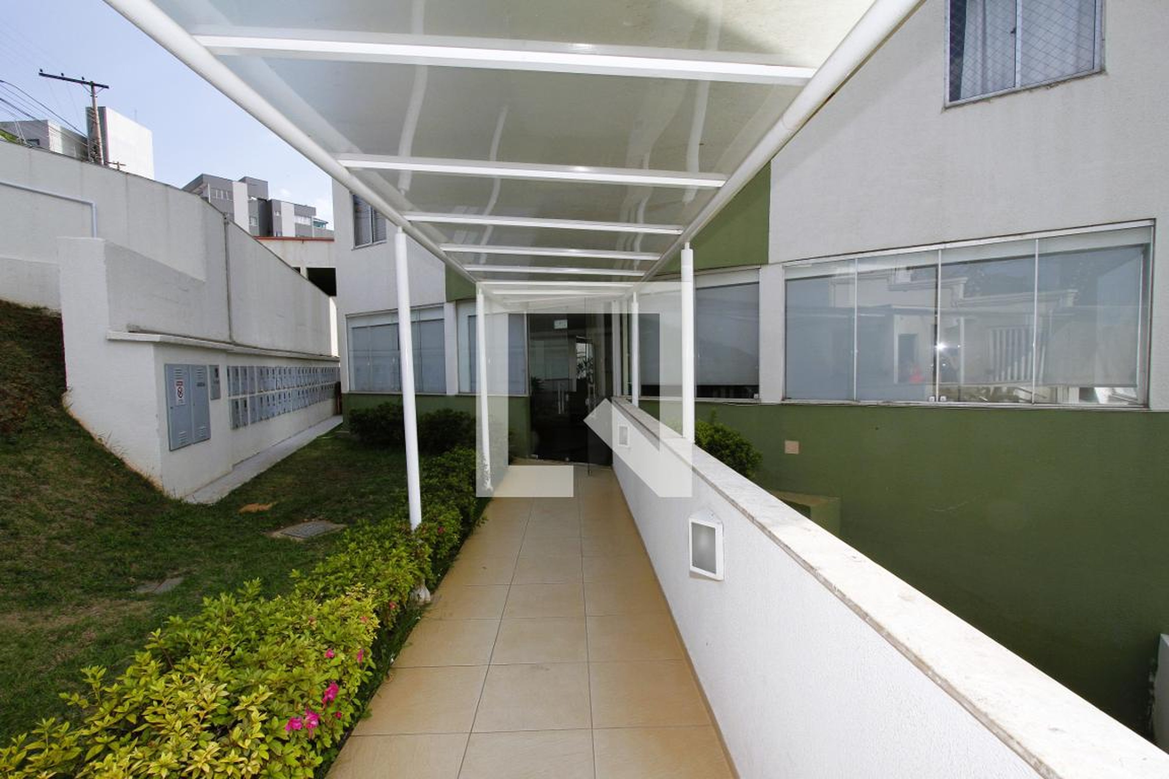 Entrada - Ville de La Corconde