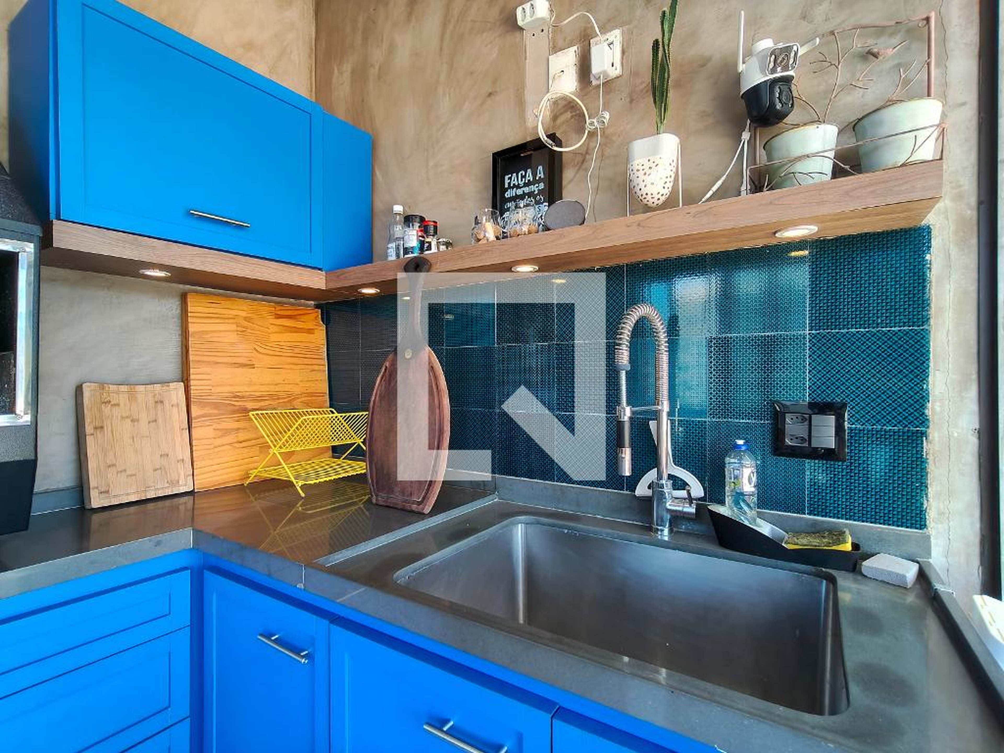 Churrasqueira - Jardim da Tijuca