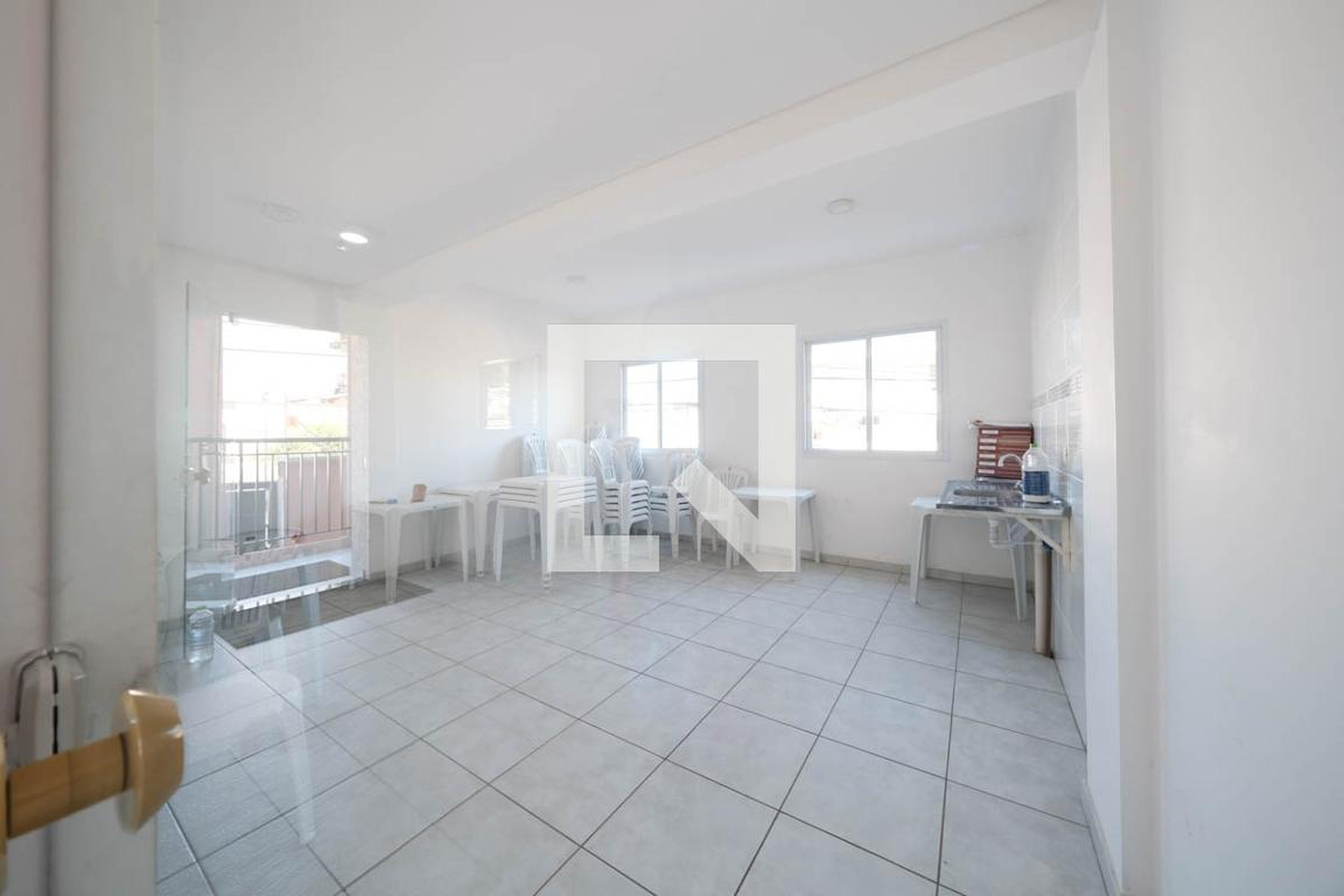 Salão de Festas - Residencial Othonieu