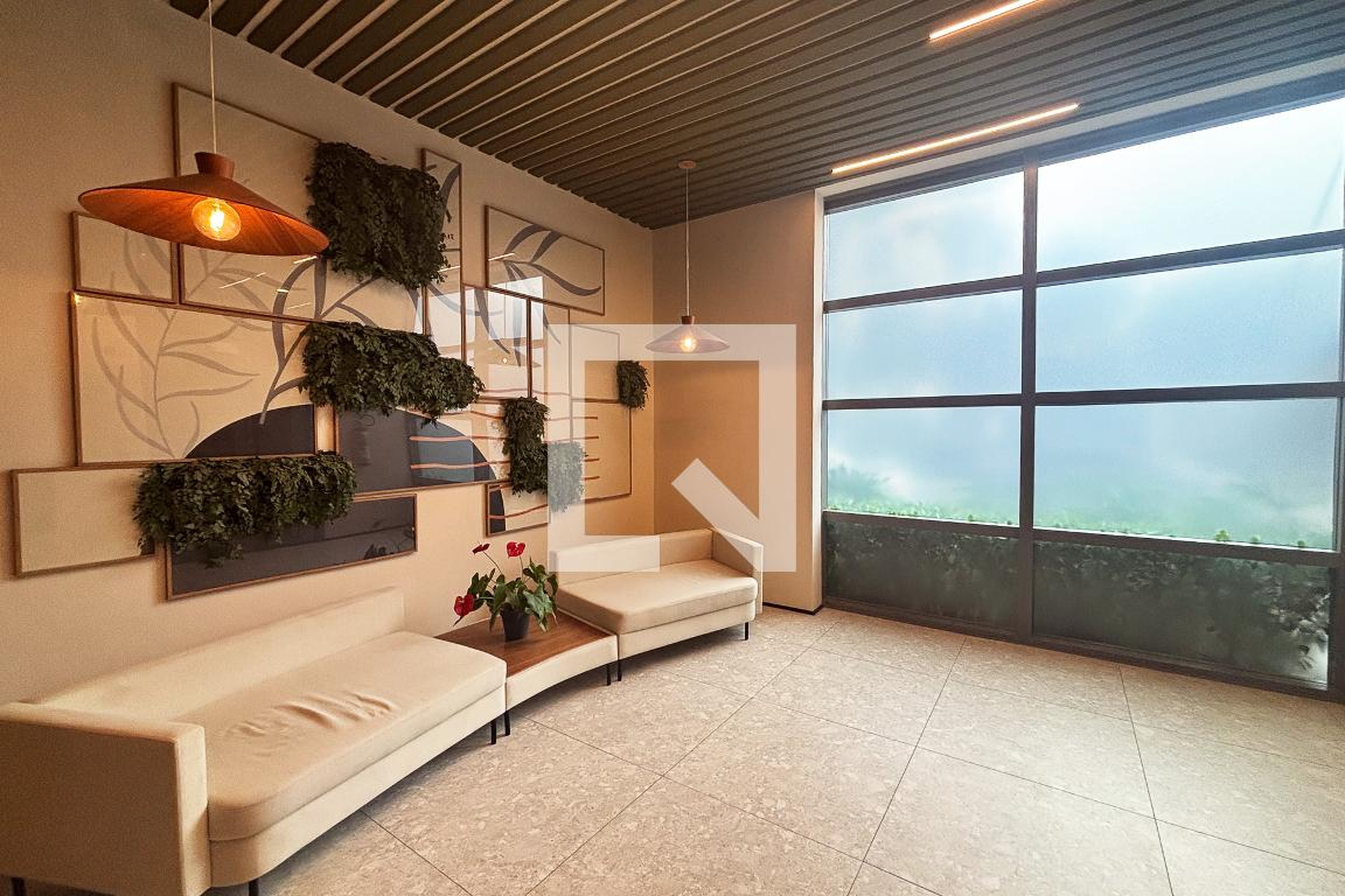 hall de entrada - Benx Faria Lima