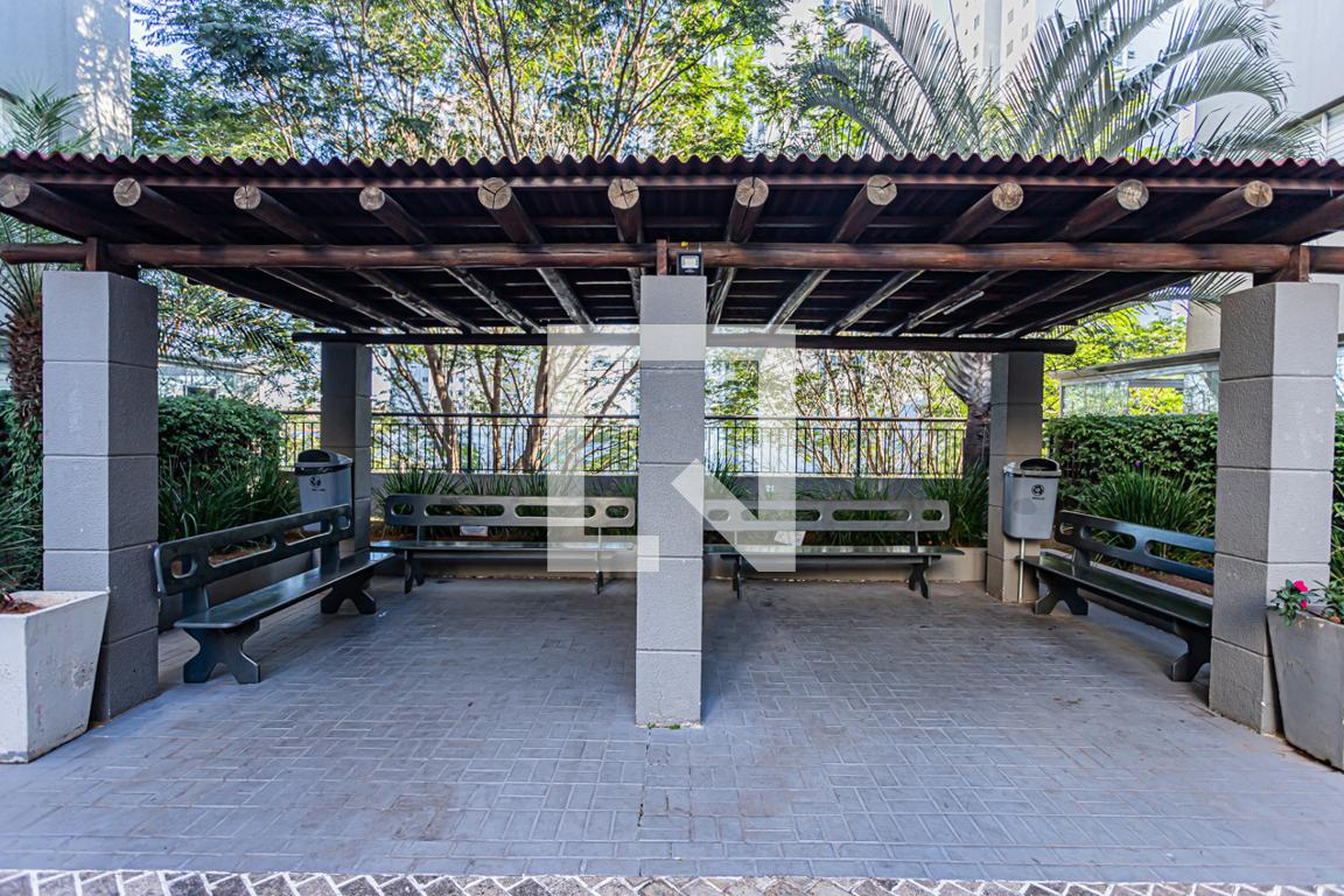 Área comum - Smart Clube