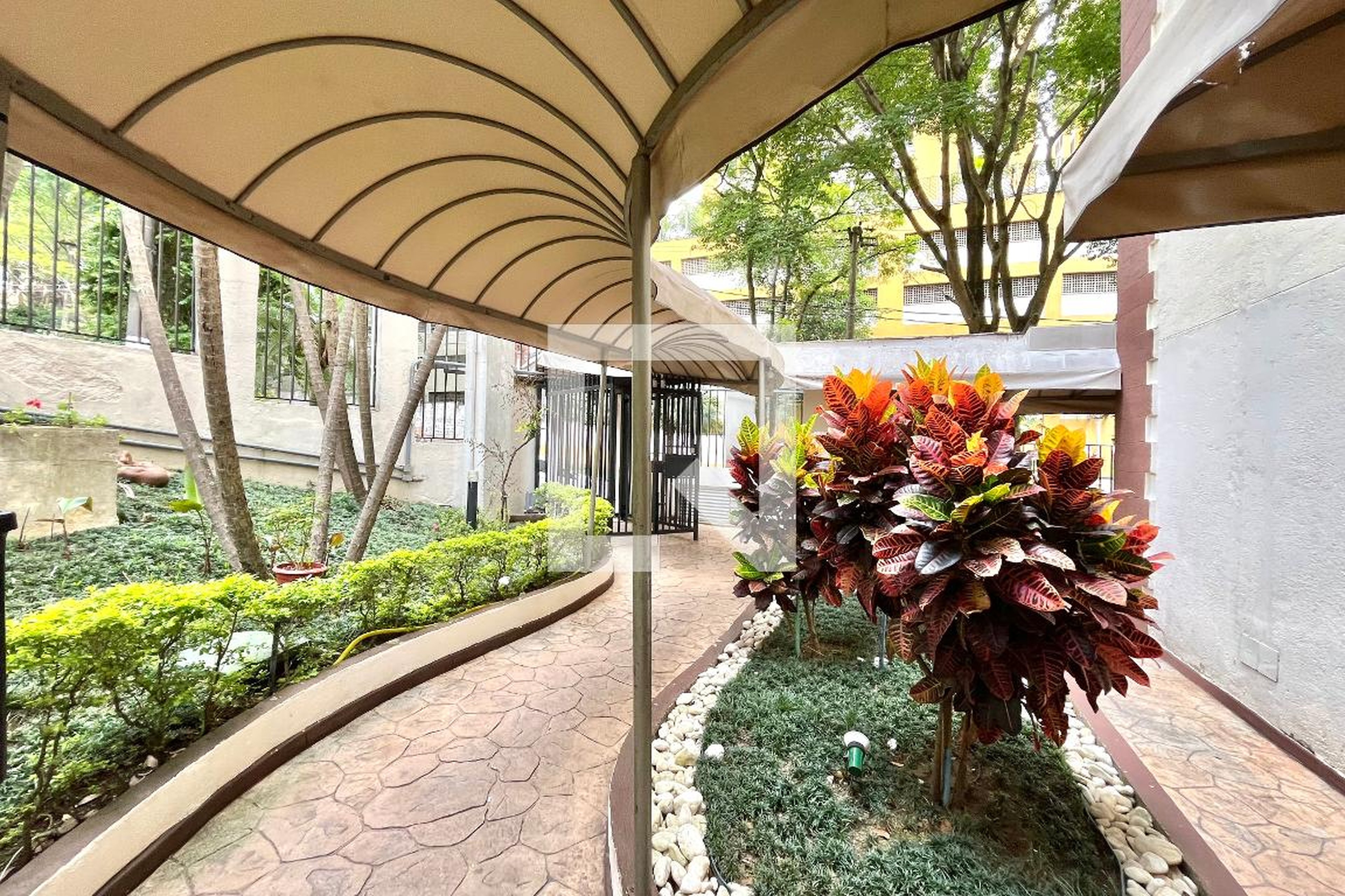 Hall de entrada - Jatobas