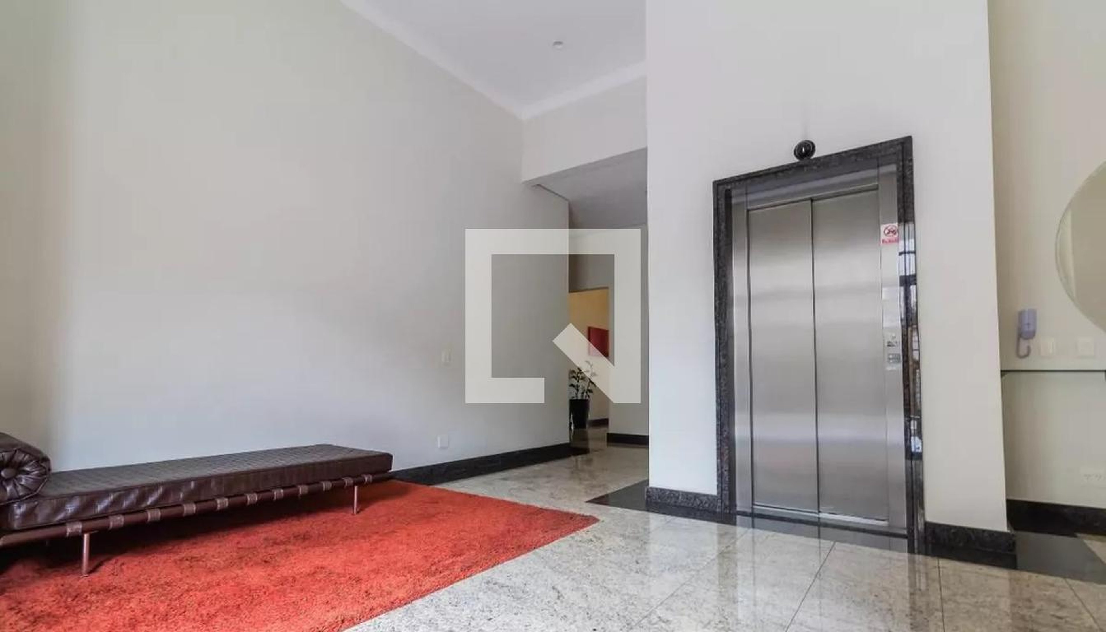 Hall Social - Edifício Rolland Garros Residence