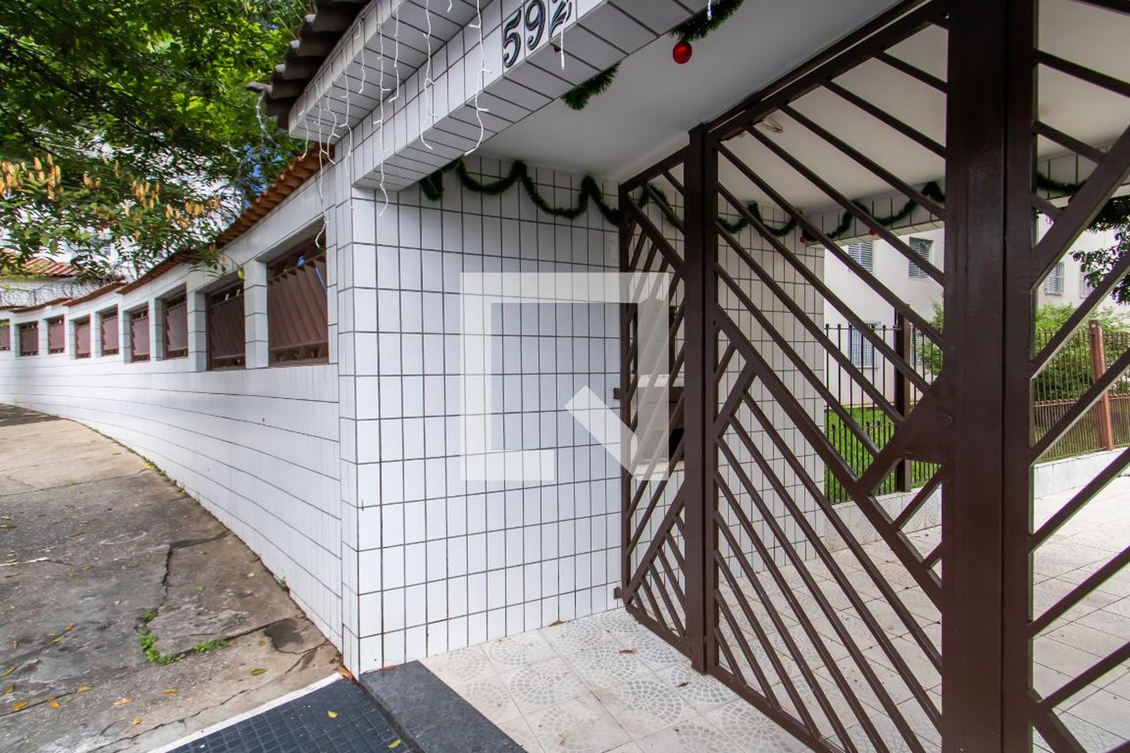 Fachada Condomínio São Pedro III