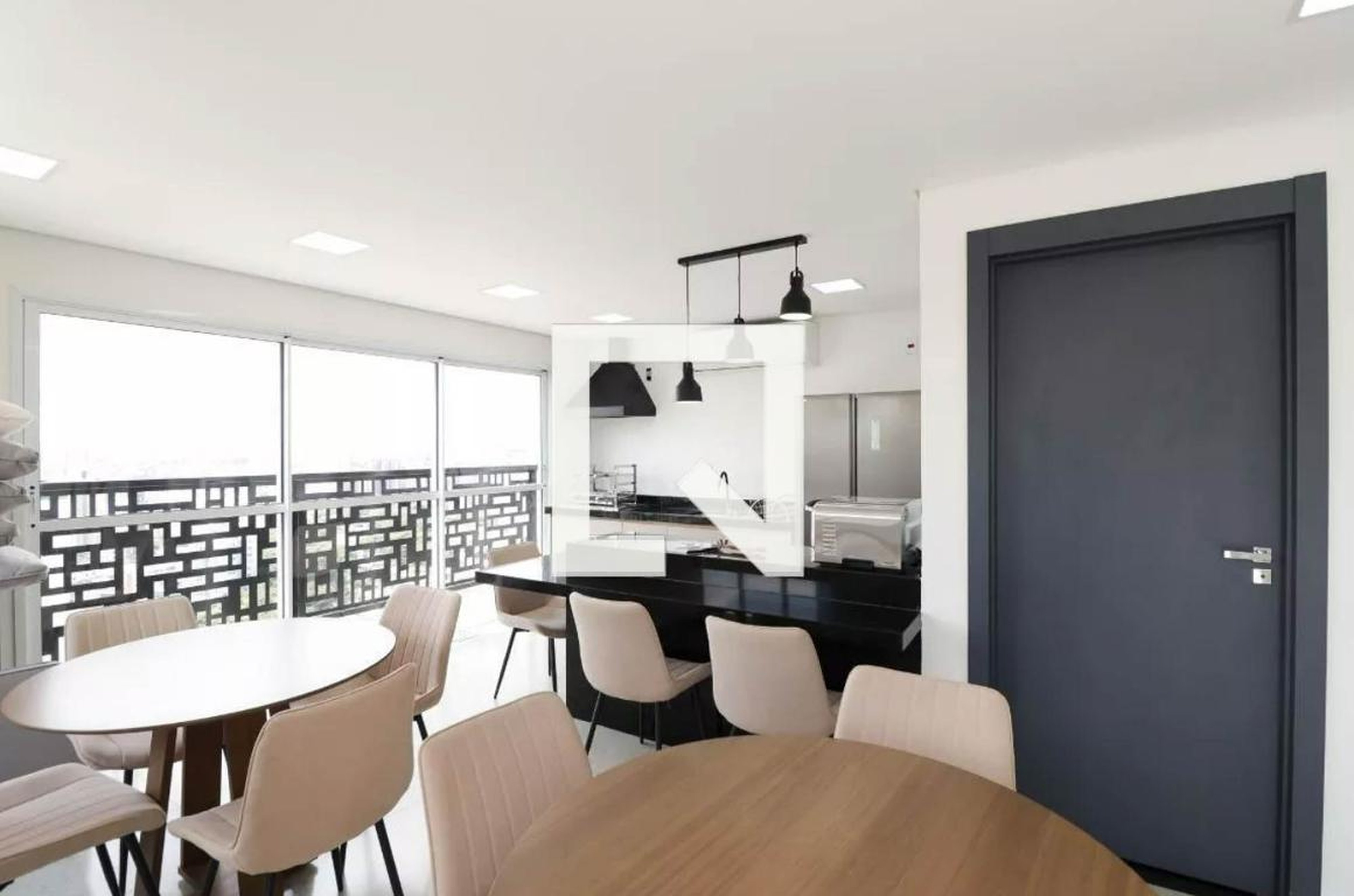 Churrasqueira - Studio Mobilite