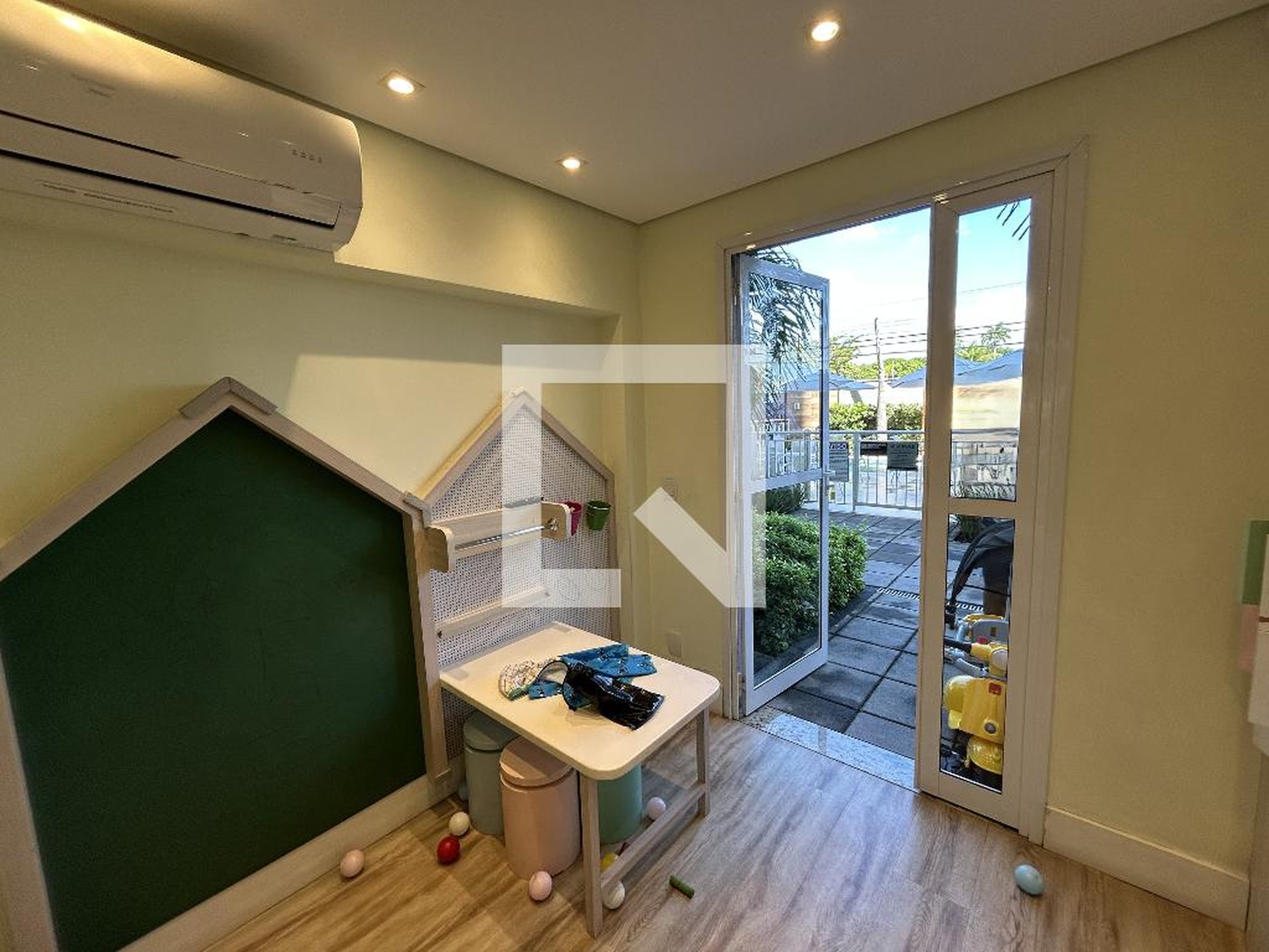 Brinquedoteca - Campo dos Afonsos