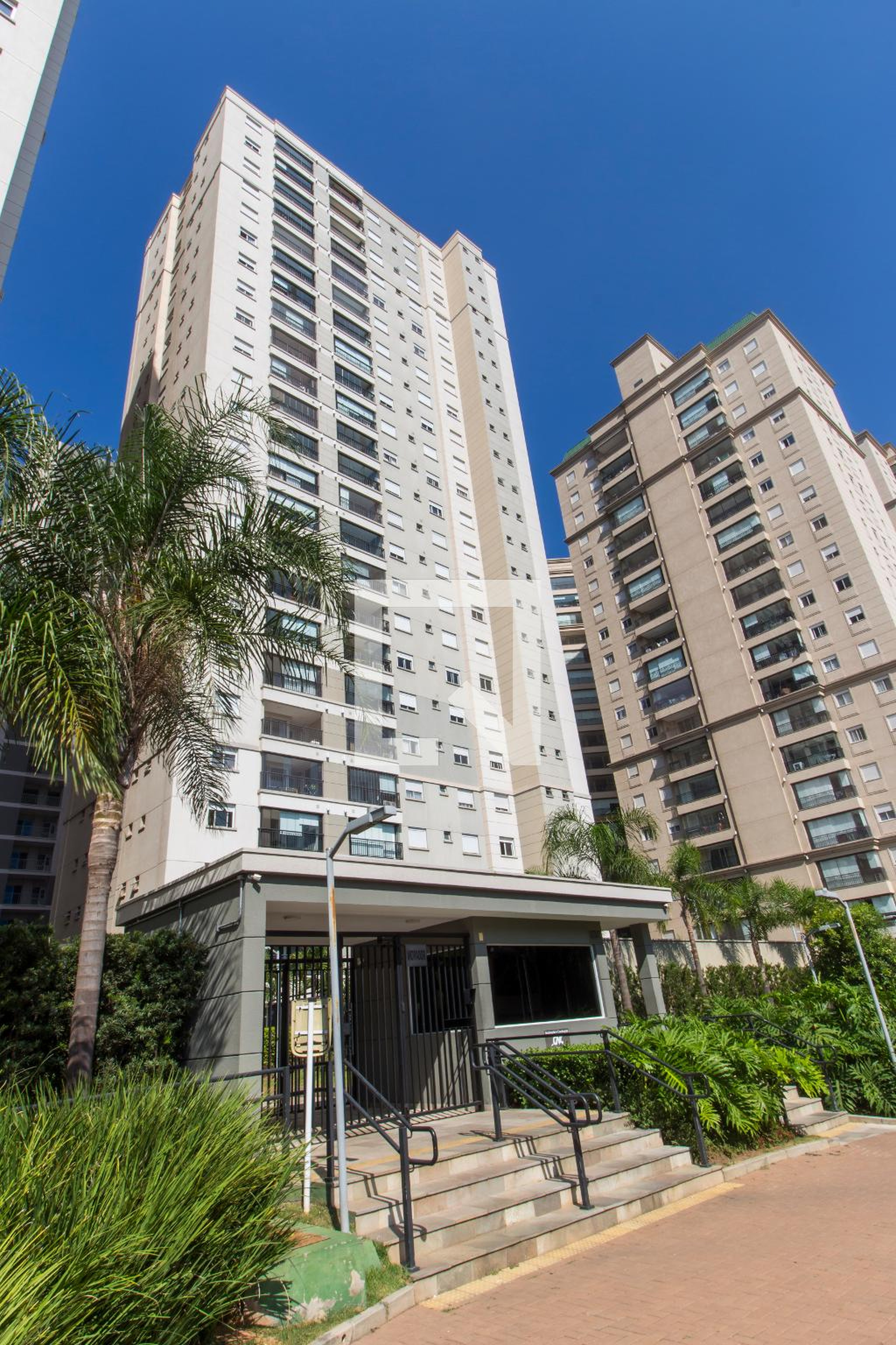 Fachada Condomínio Life Park