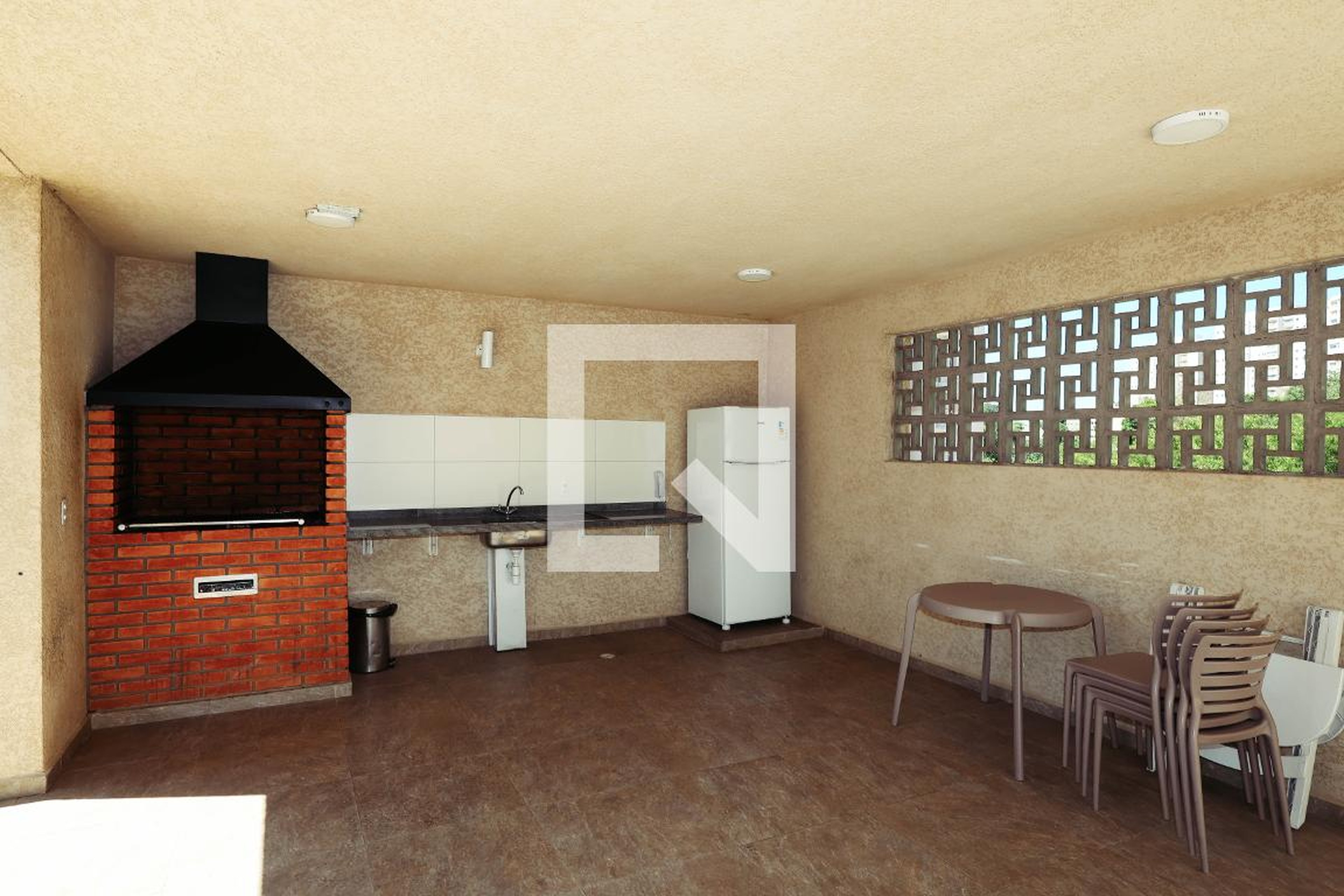 Churrasqueira - Aroeira