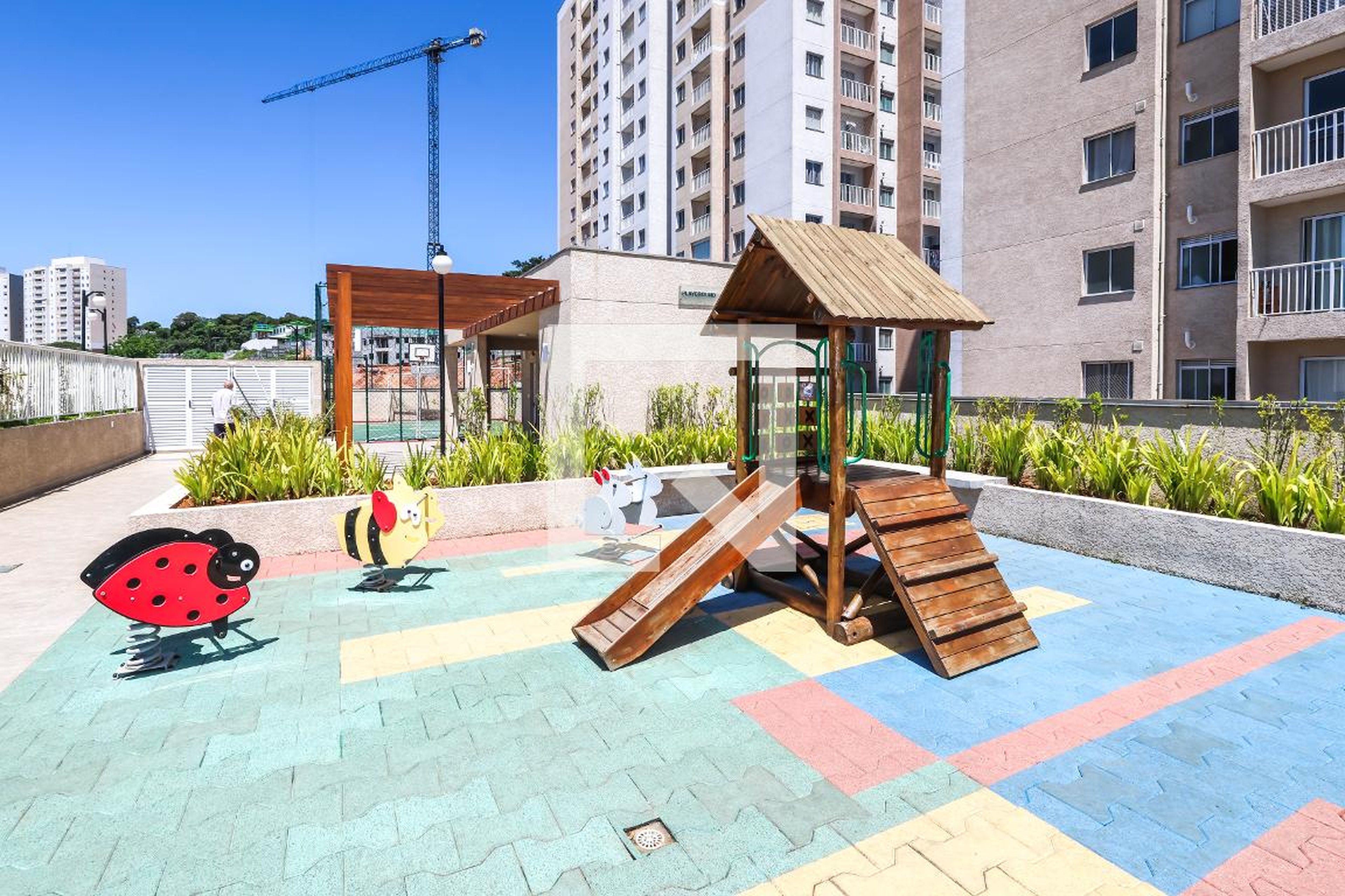 Playground - Aroeira