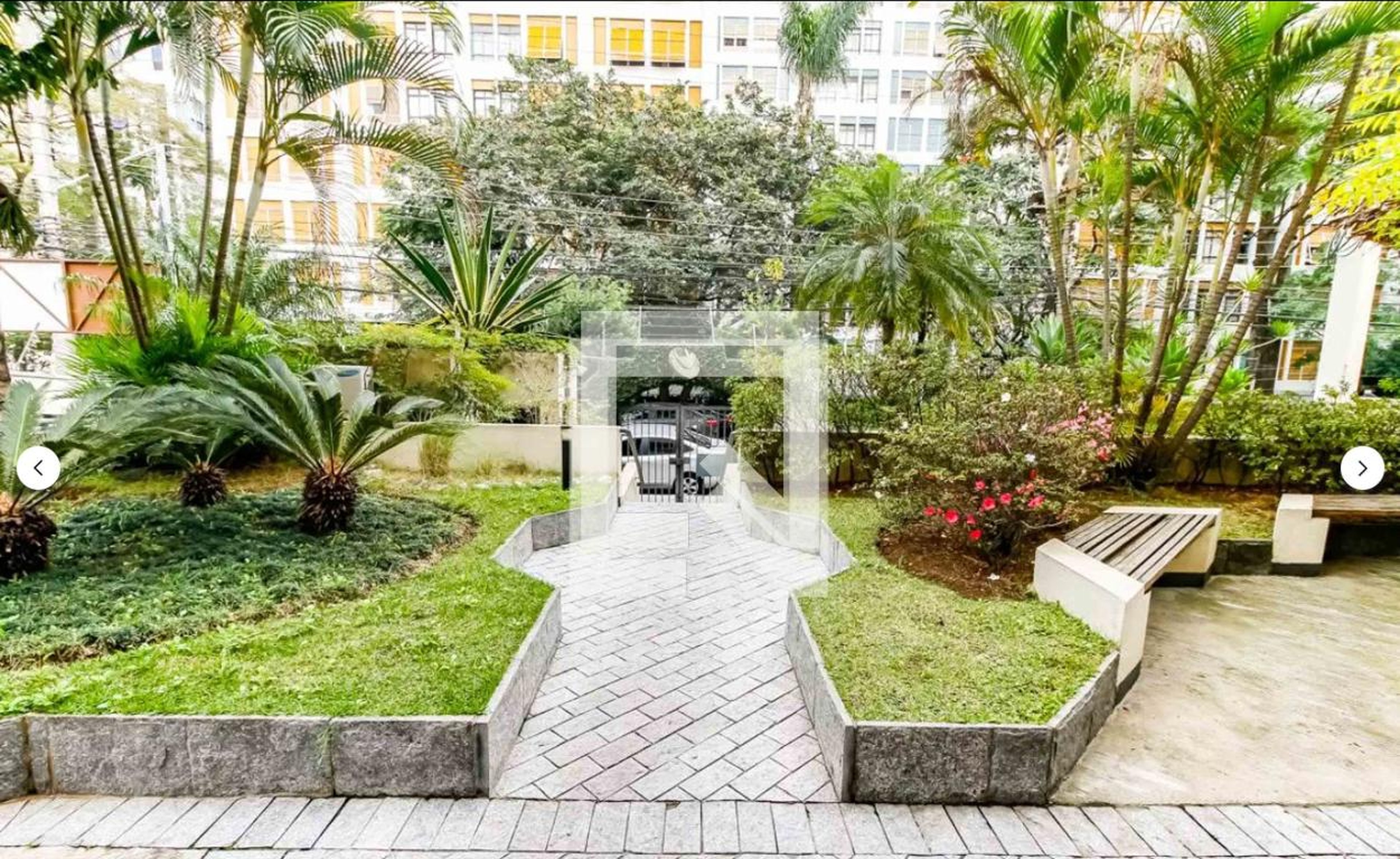 Área comum - Chamonix