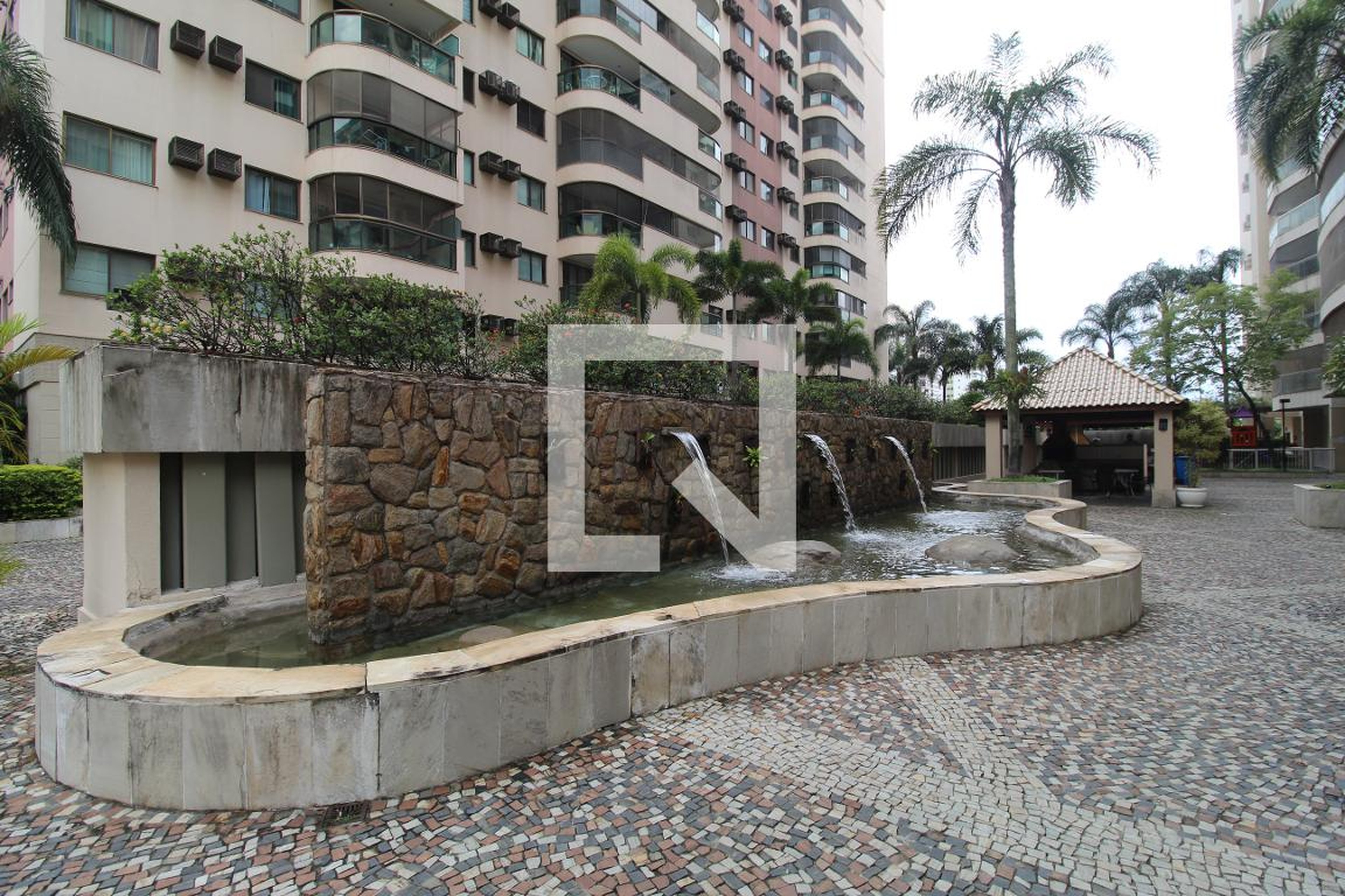 Área comum - Green Park